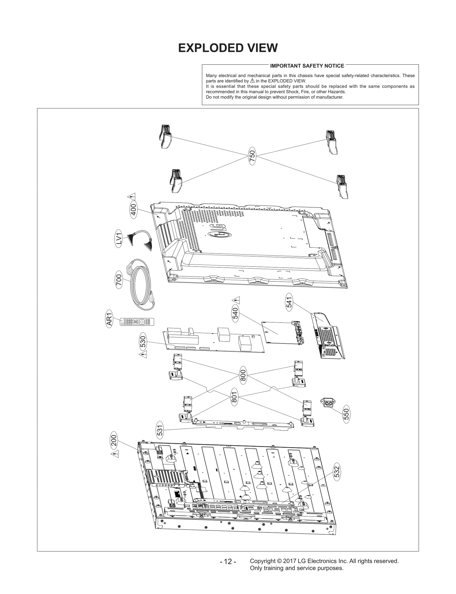 Power Supply Assembly
