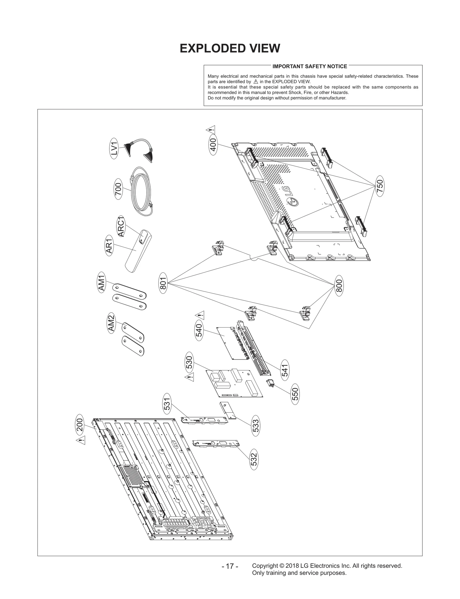 Chassis Assembly