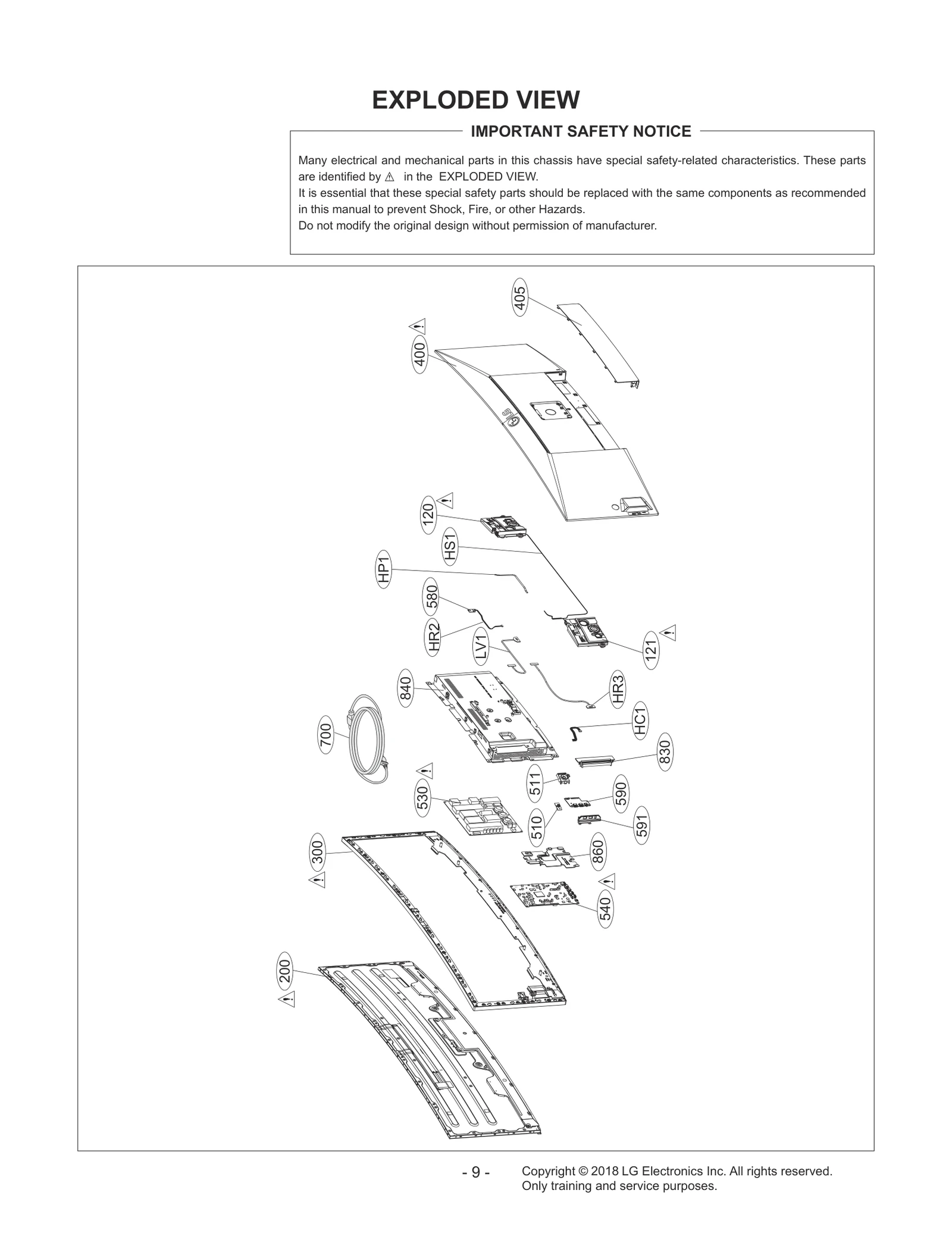 Bpr Total Assembly