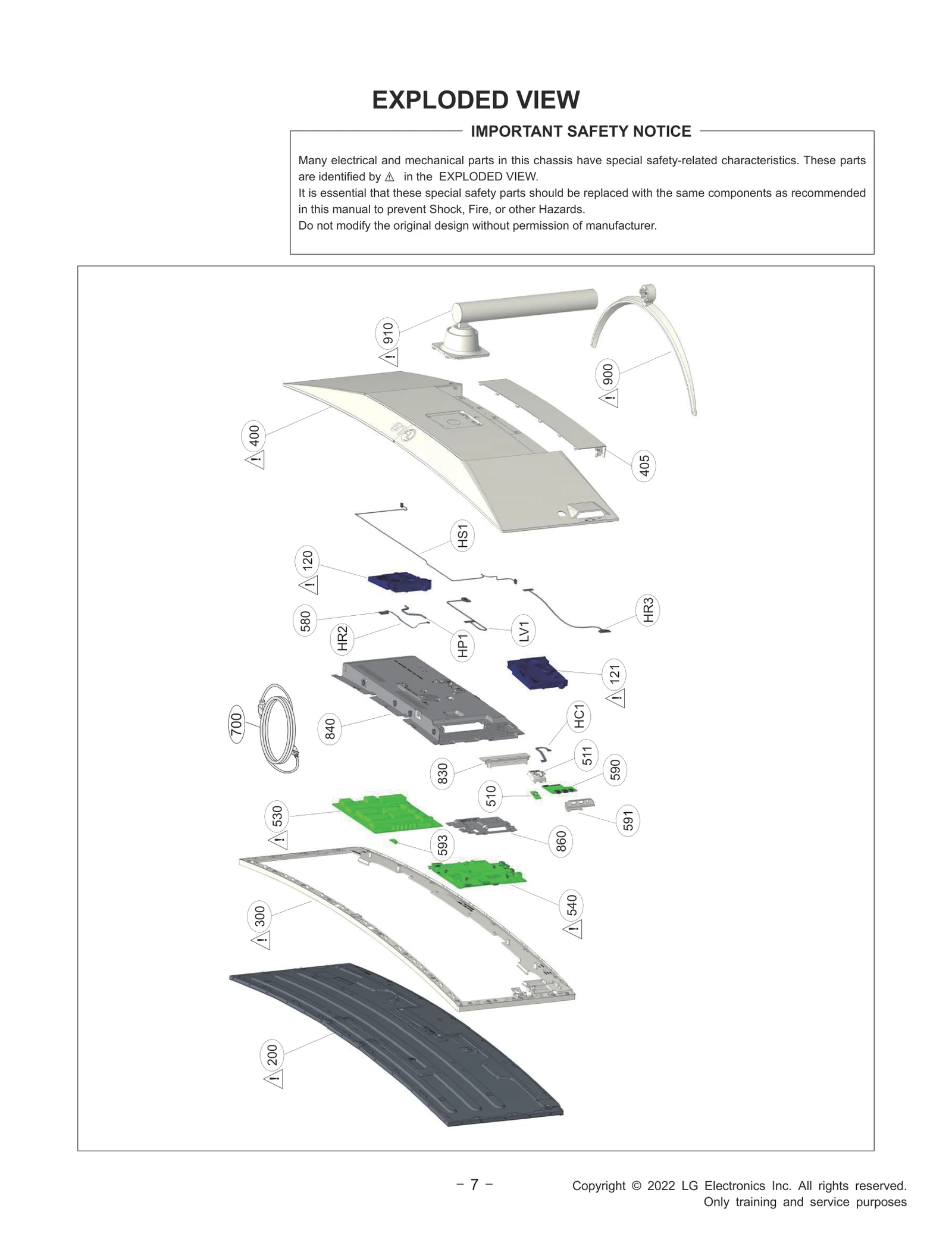 BPR Total Assembly