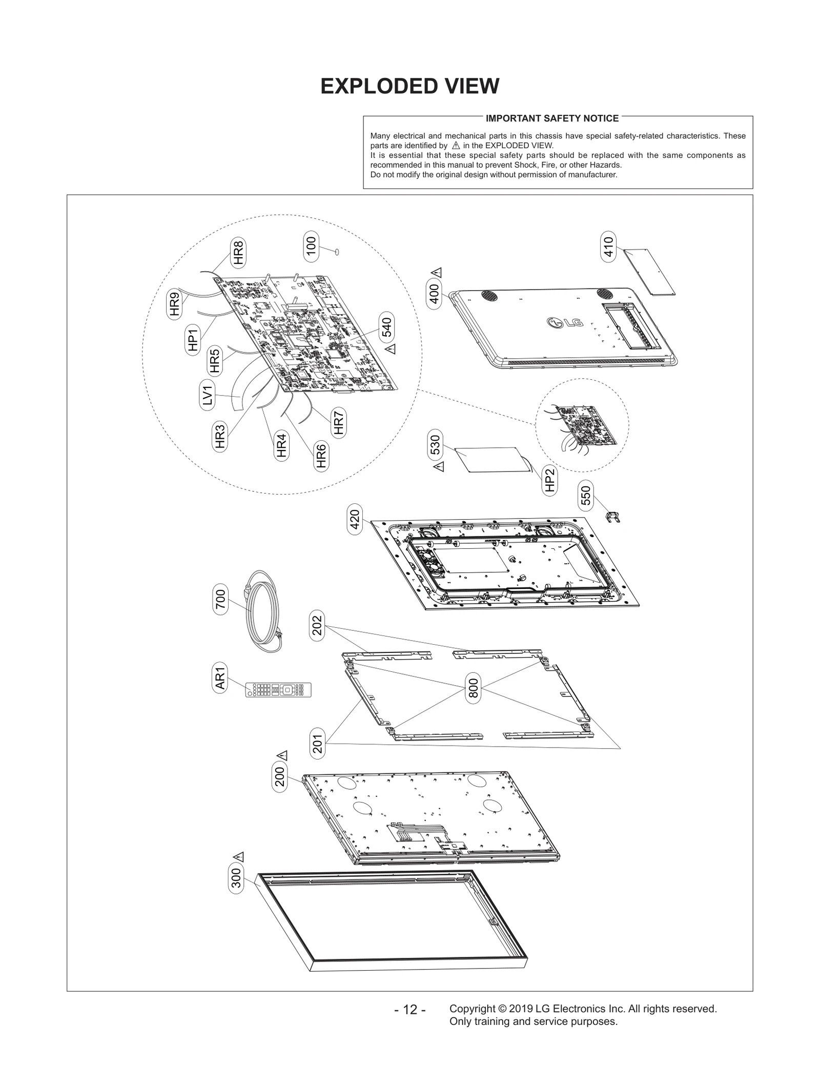 Power Supply Assembly