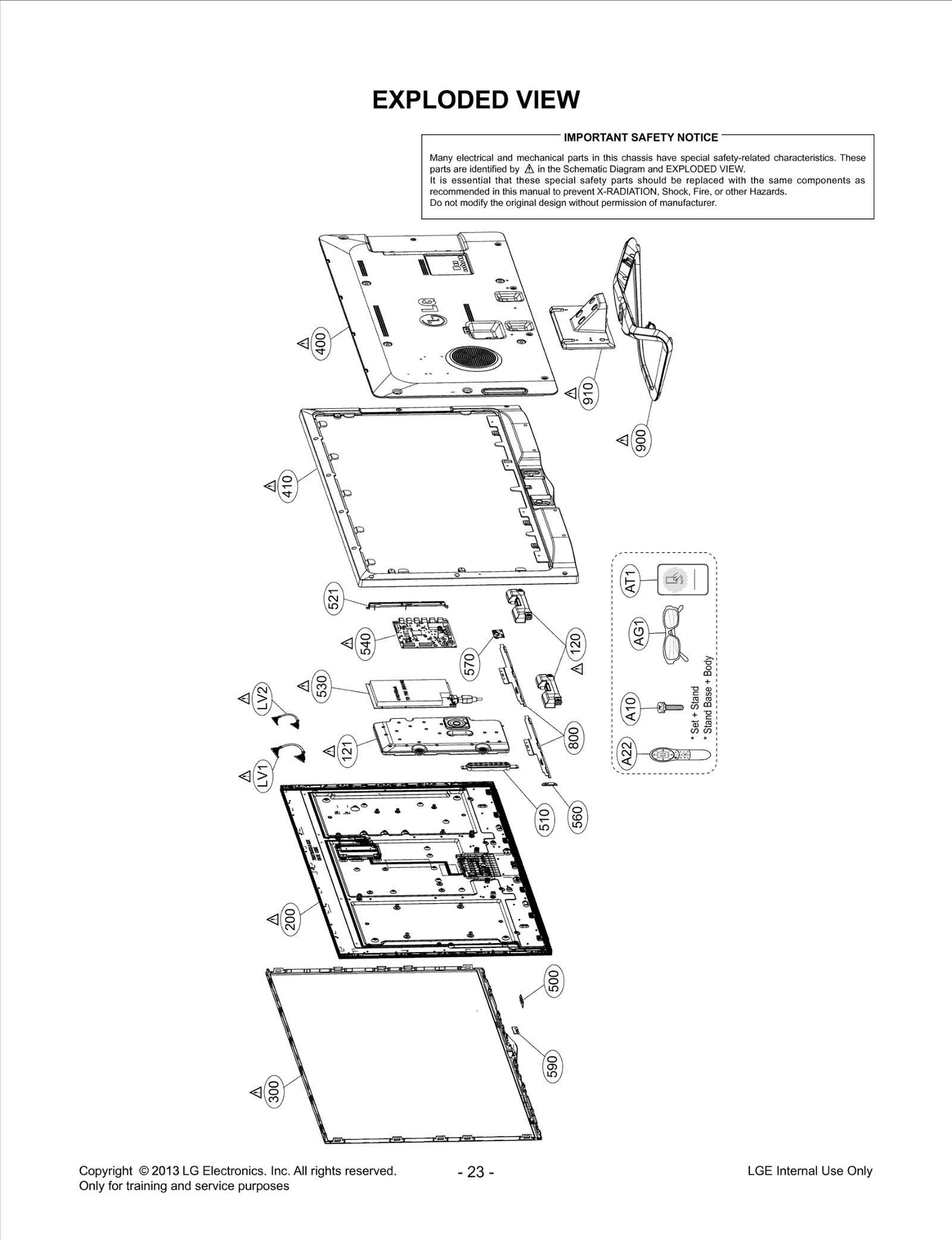 Chassis Assembly