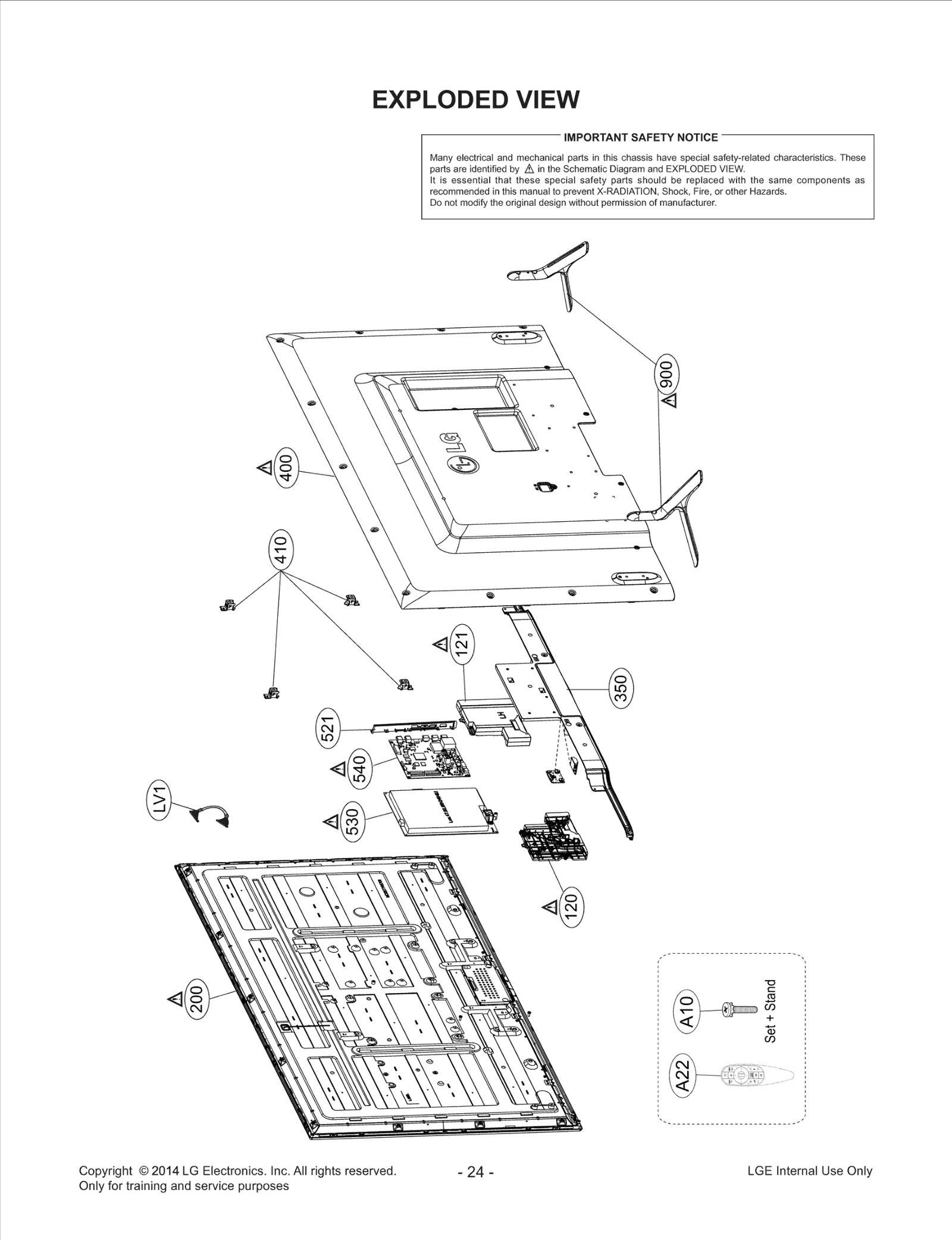 Chassis Assembly