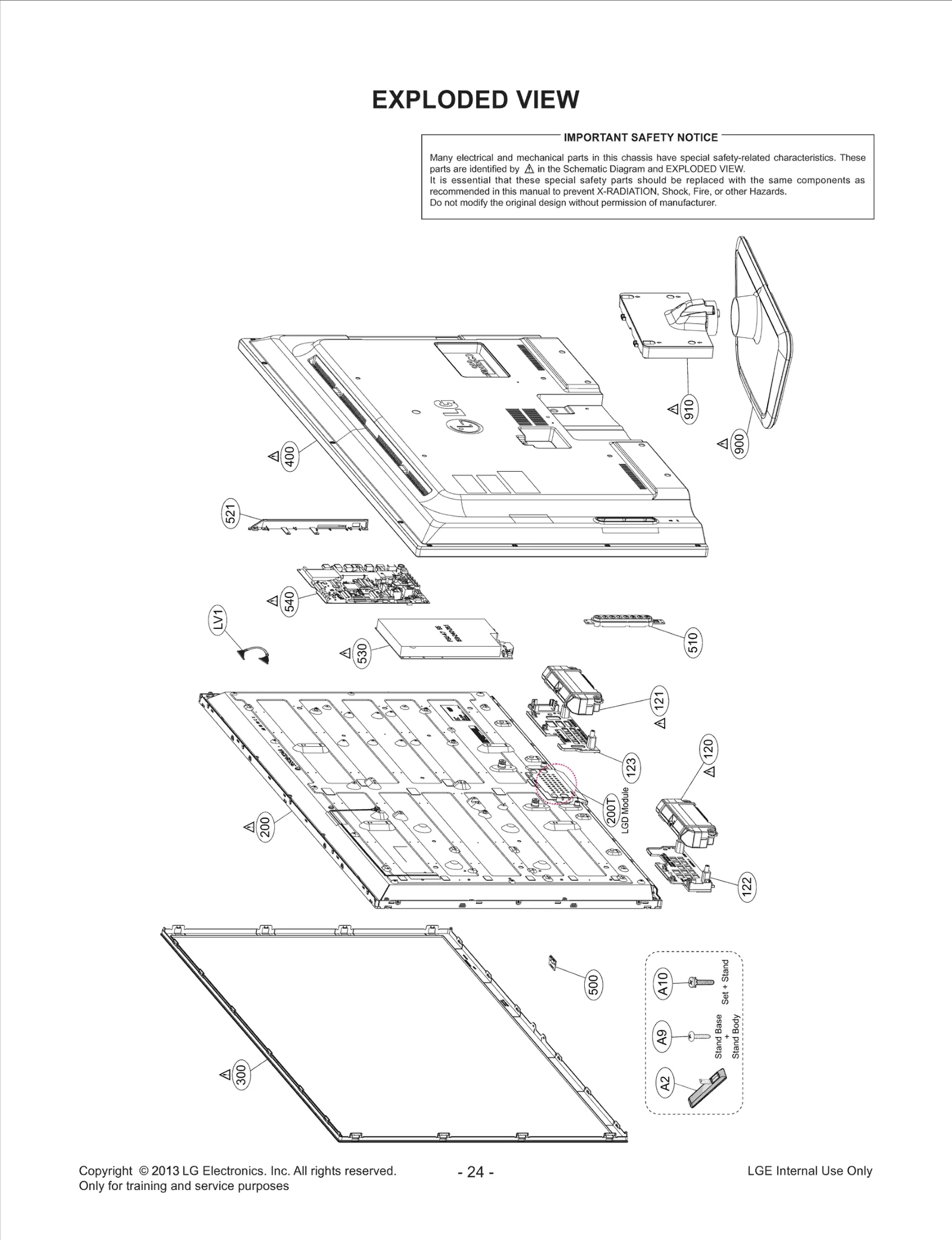 Chassis Assembly