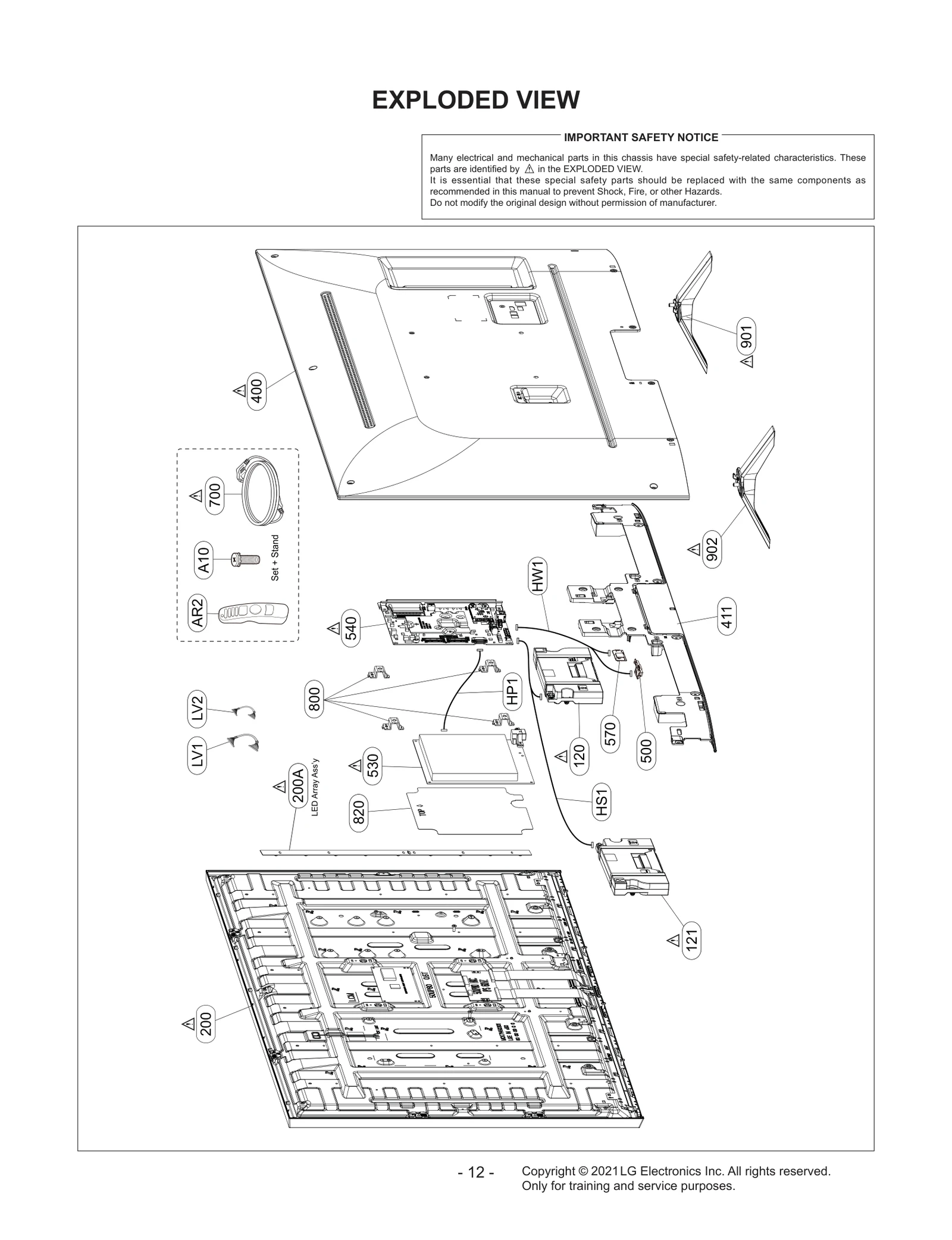 Power Supply Assembly