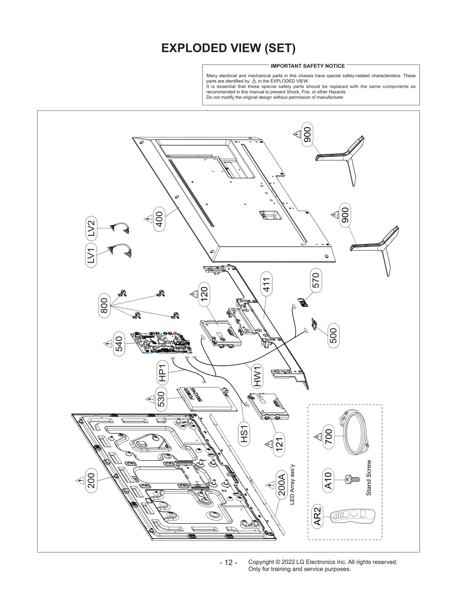 IR Key PCB Assembly