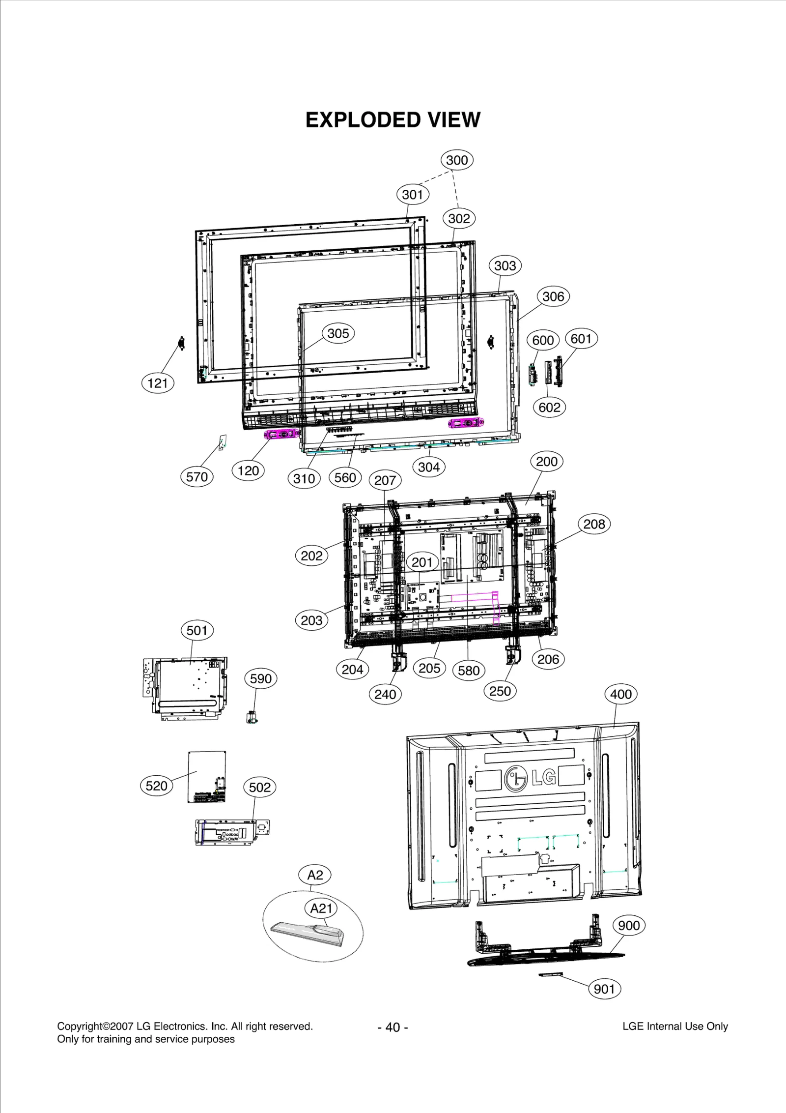 Hand Insert Printed Circuit Board Assembly