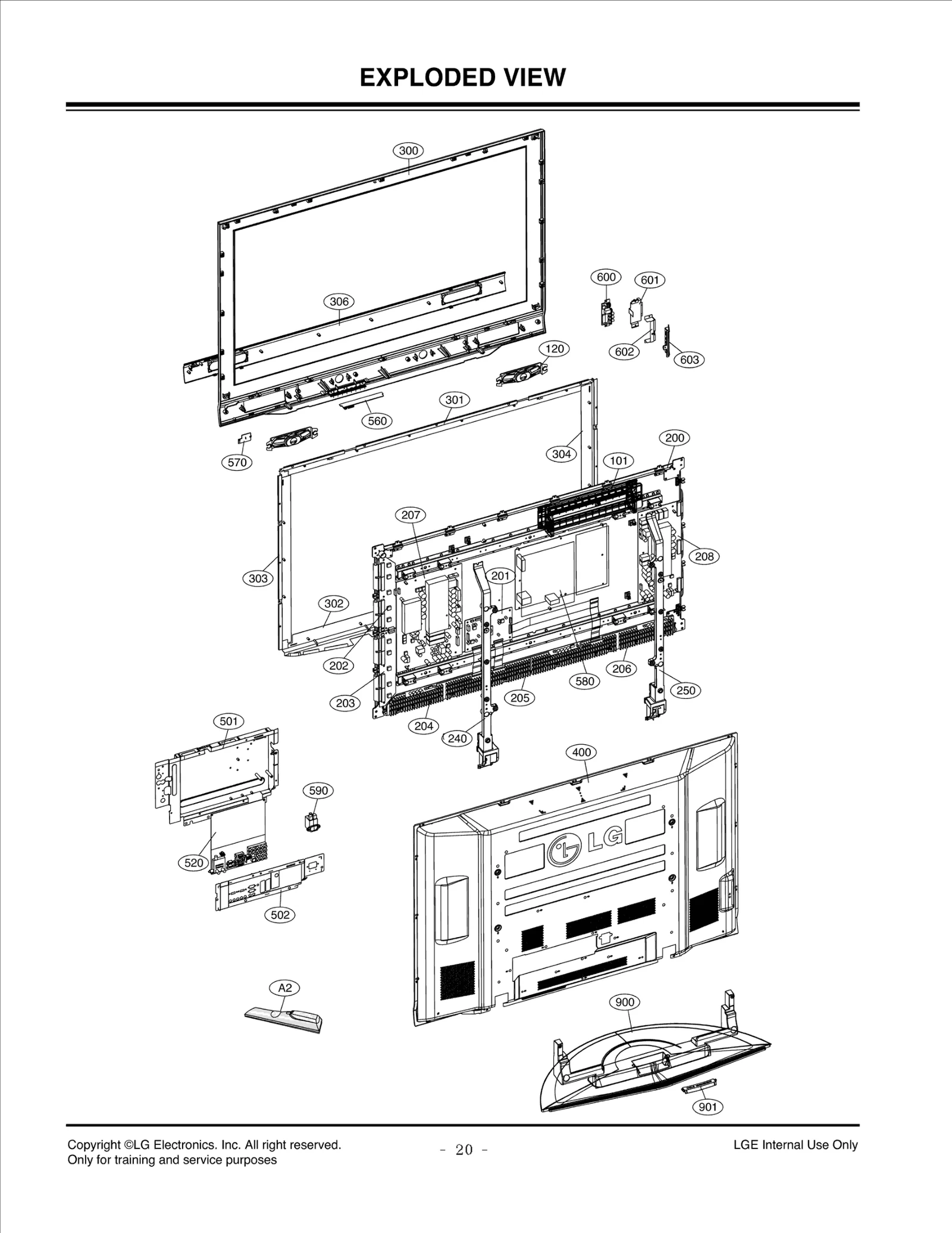 Hand Insert Printed Circuit Board Assembly