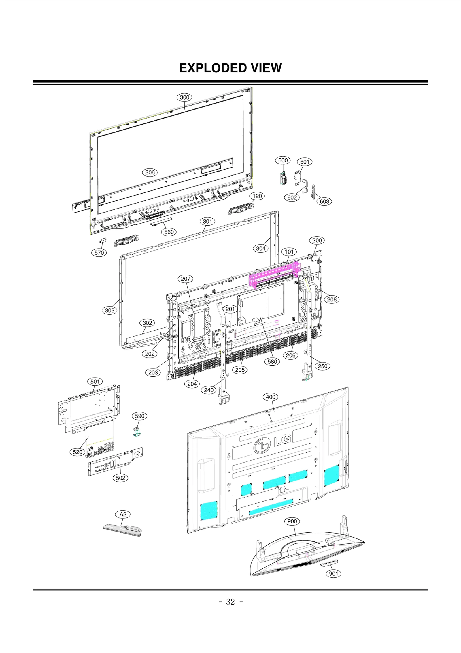 Hand Insert Printed Circuit Board Assembly