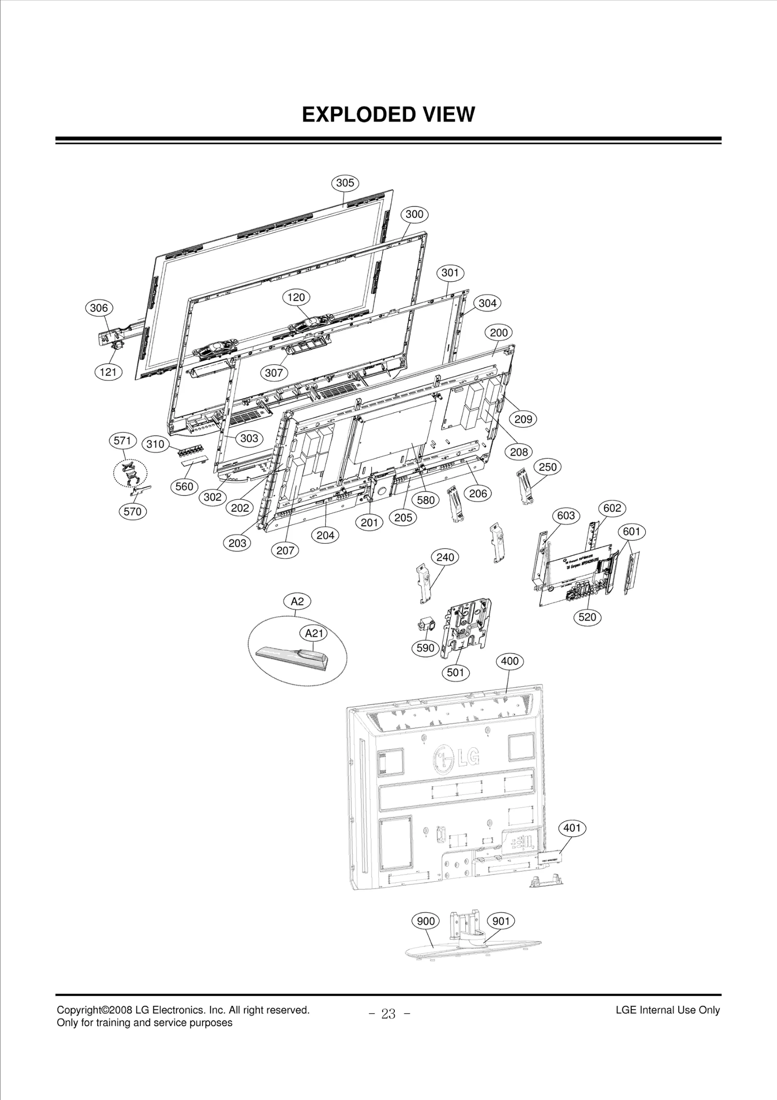 Hand Insert Printed Circuit Board Assembly