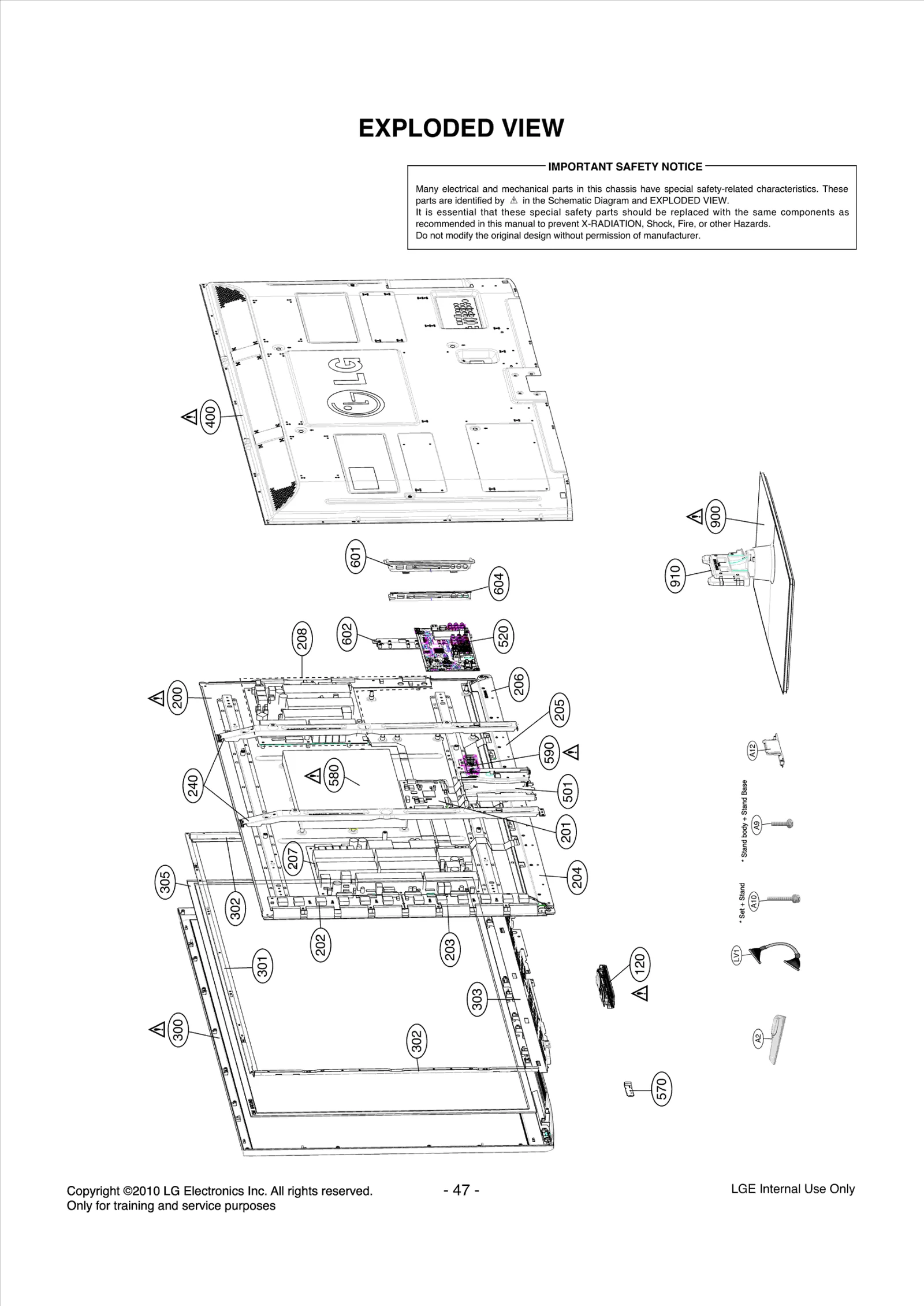 Hand Insert Printed Circuit Board Assembly