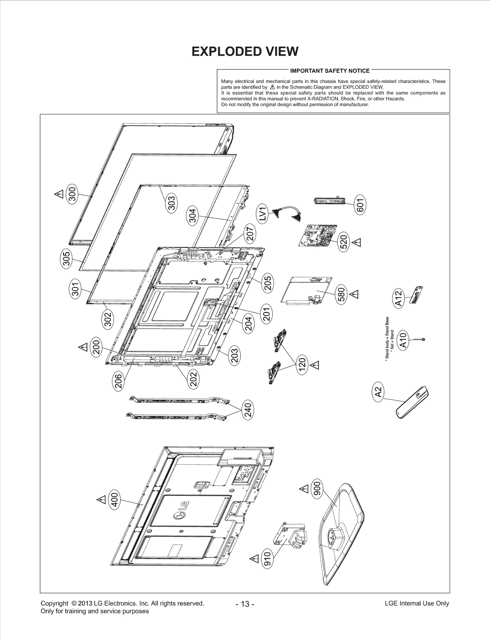 Hand Insert Printed Circuit Board Assembly