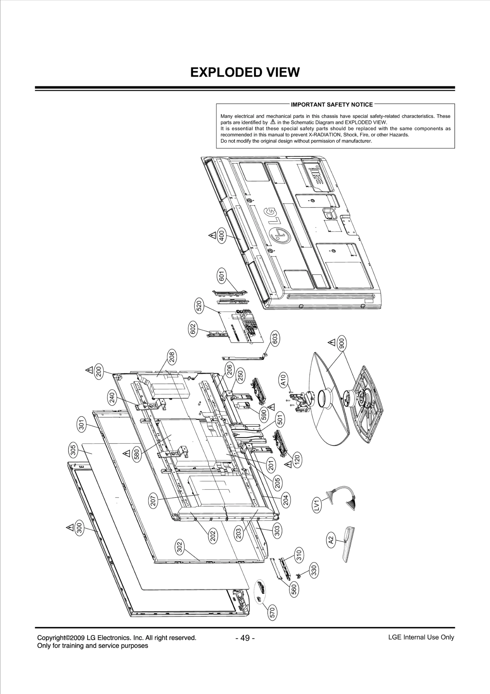Hand Insert Printed Circuit Board Assembly