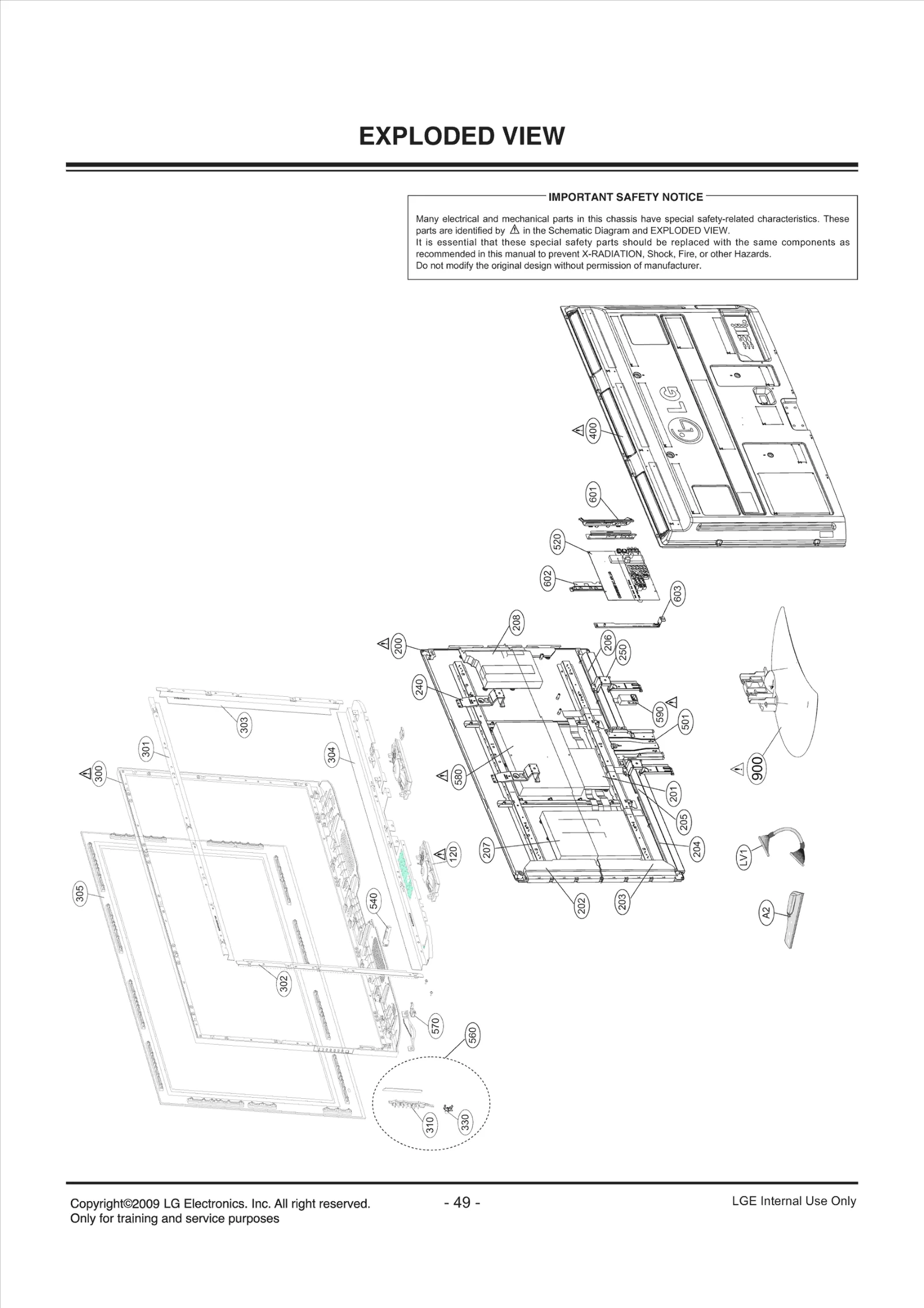 Support Assembly