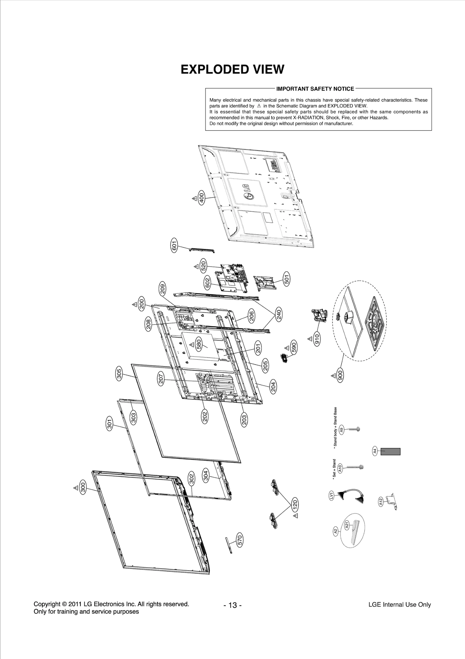 Hand Insert Printed Circuit Board Assembly