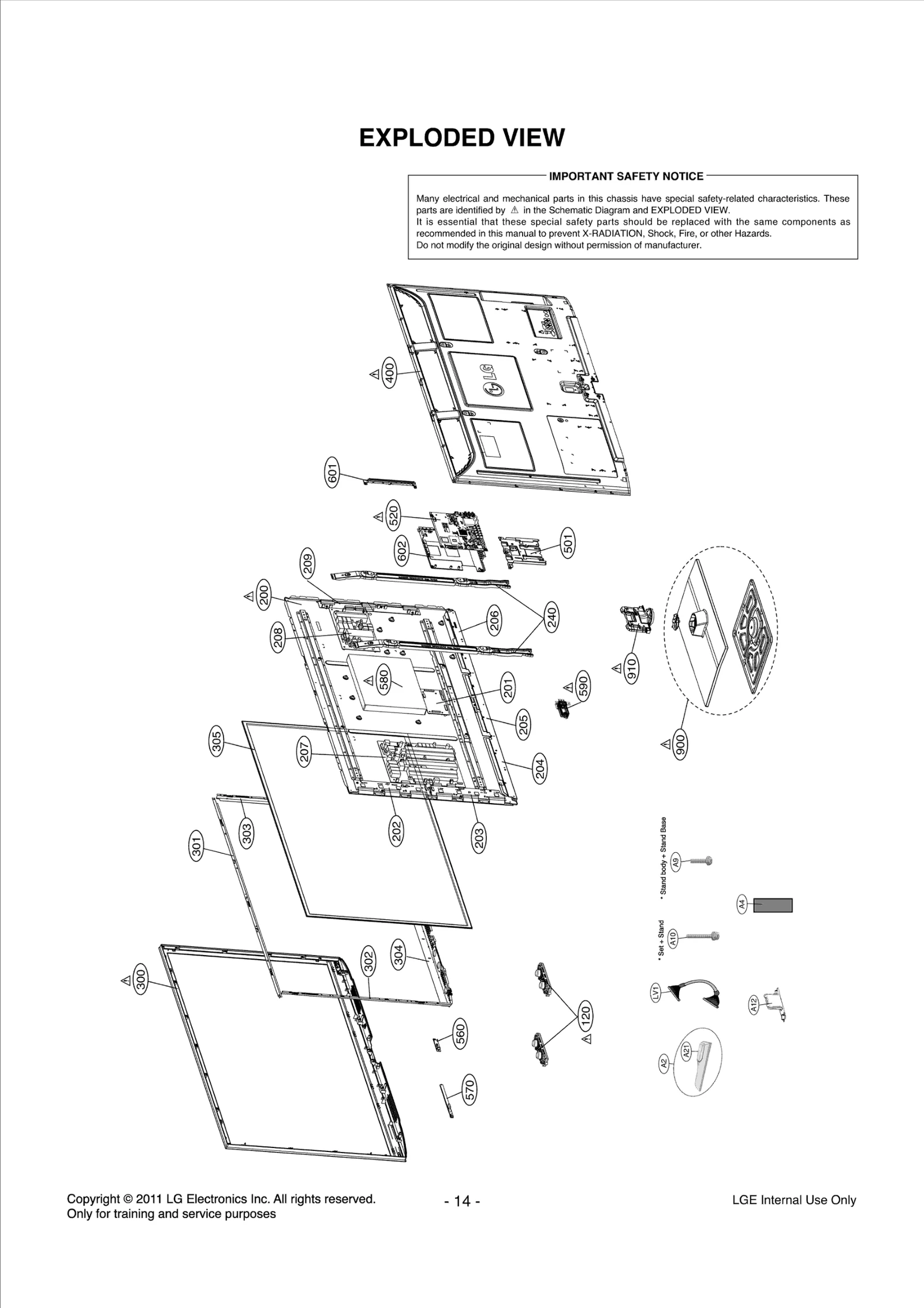 Hand Insert Printed Circuit Board Assembly