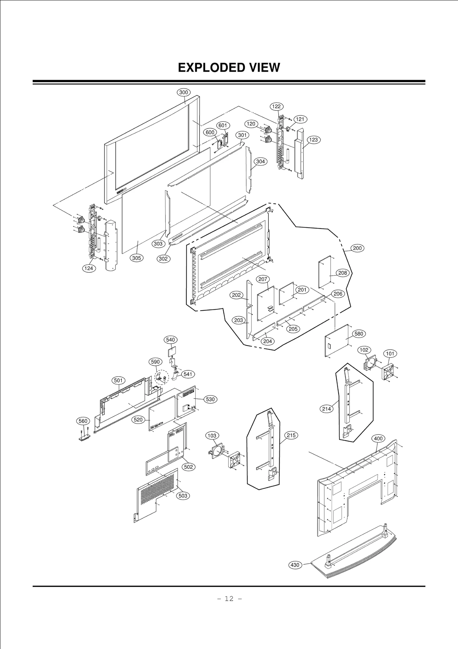 Plate Assembly
