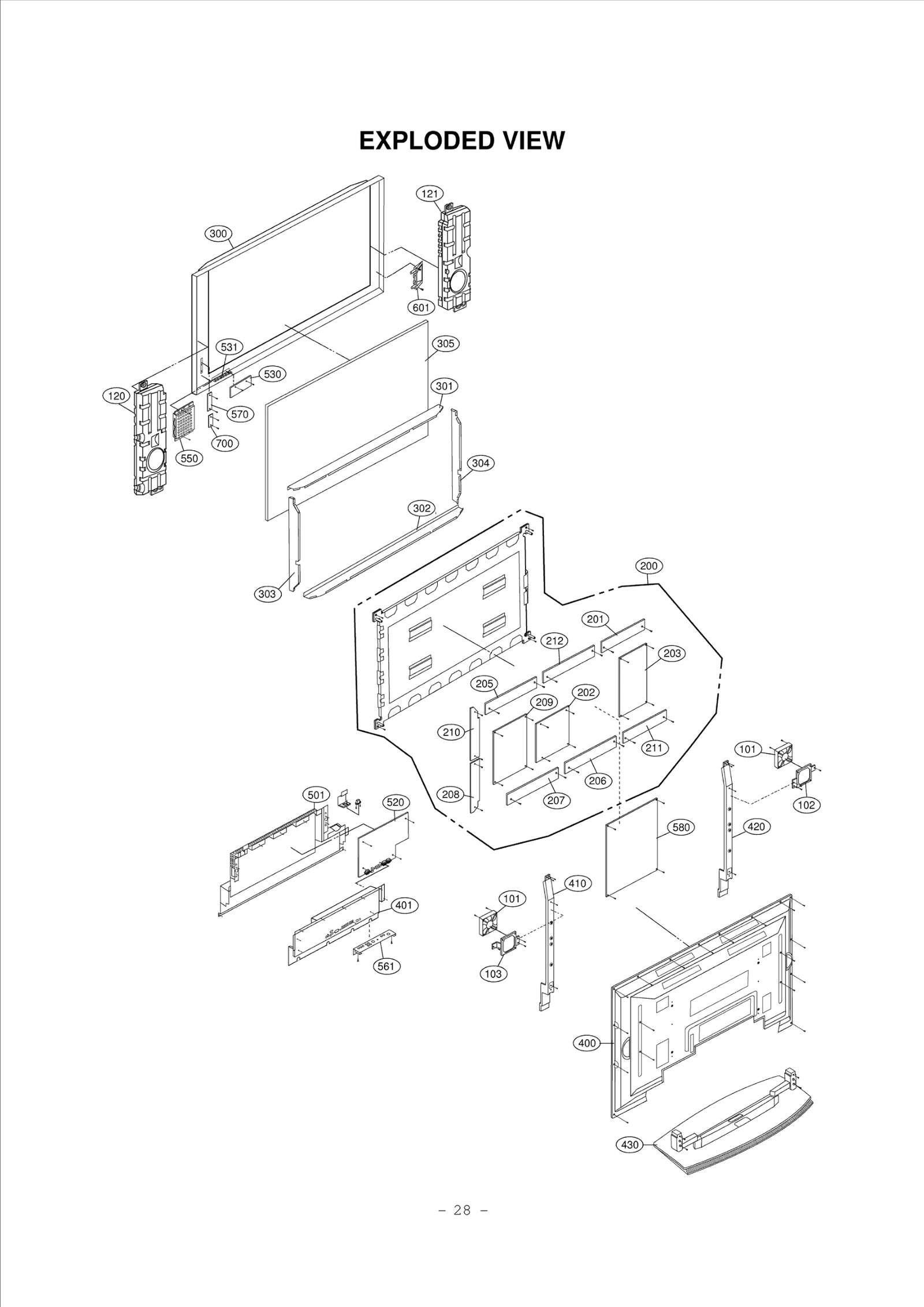 Chassis Assembly