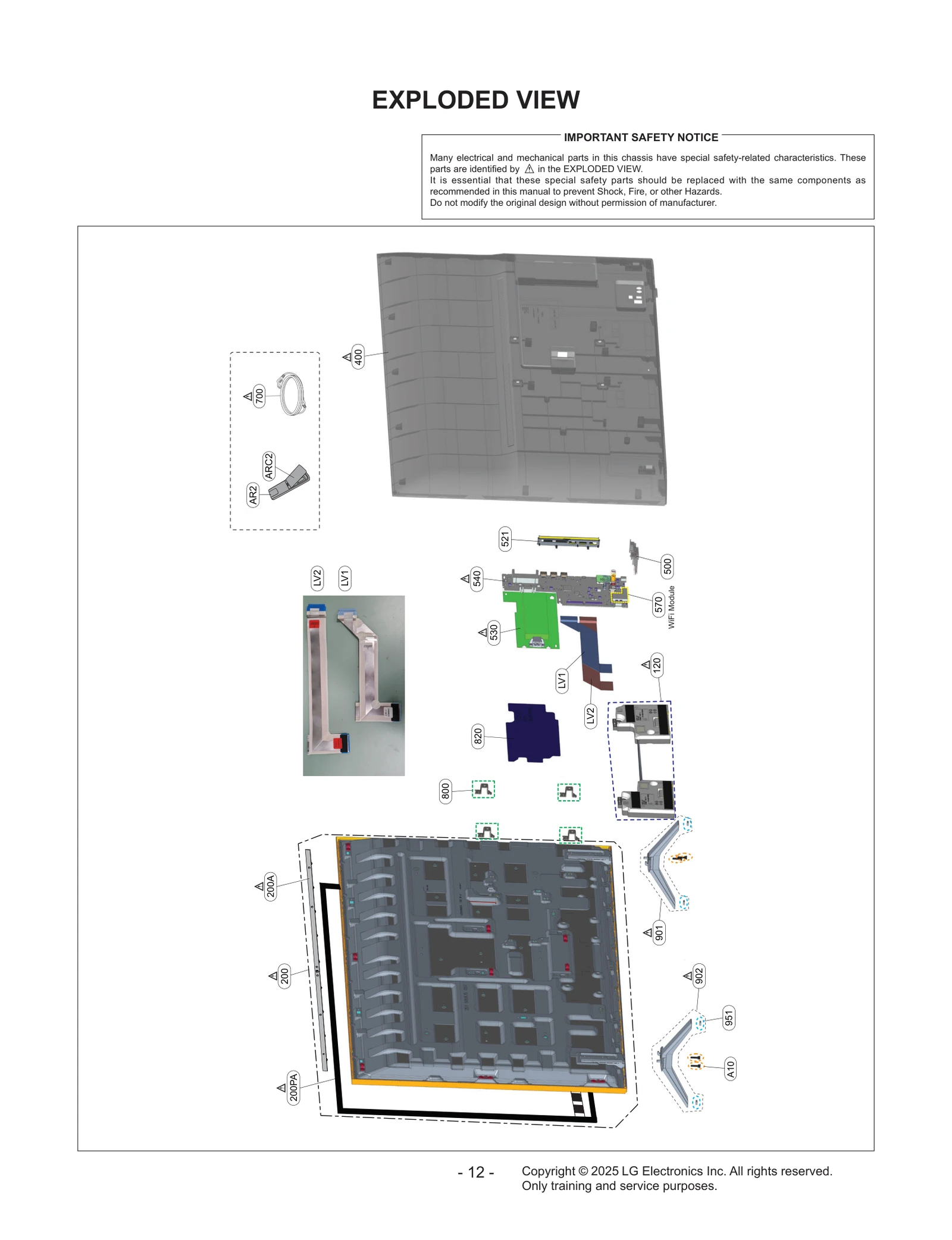 Base Assembly