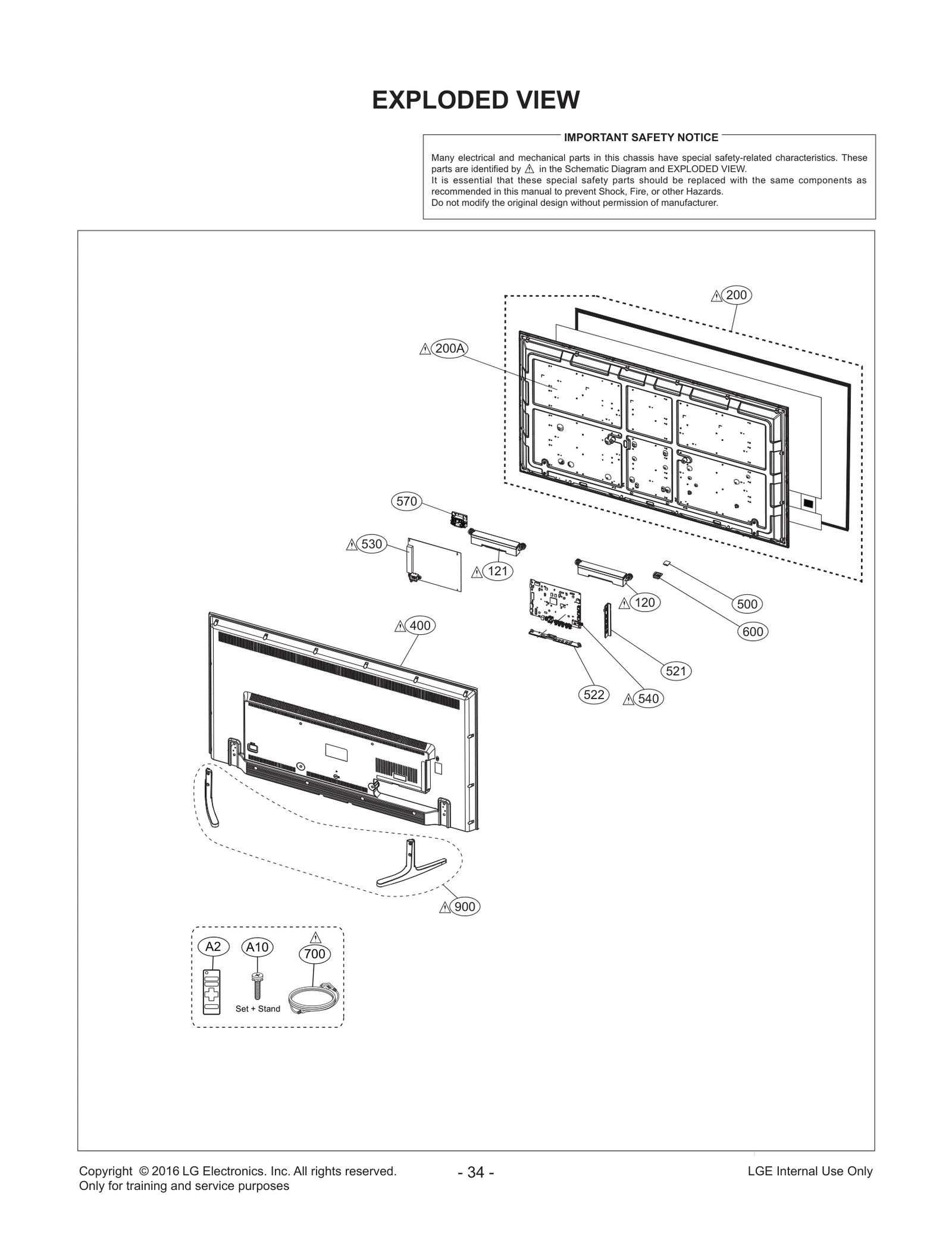 Air Conditioner Bracket