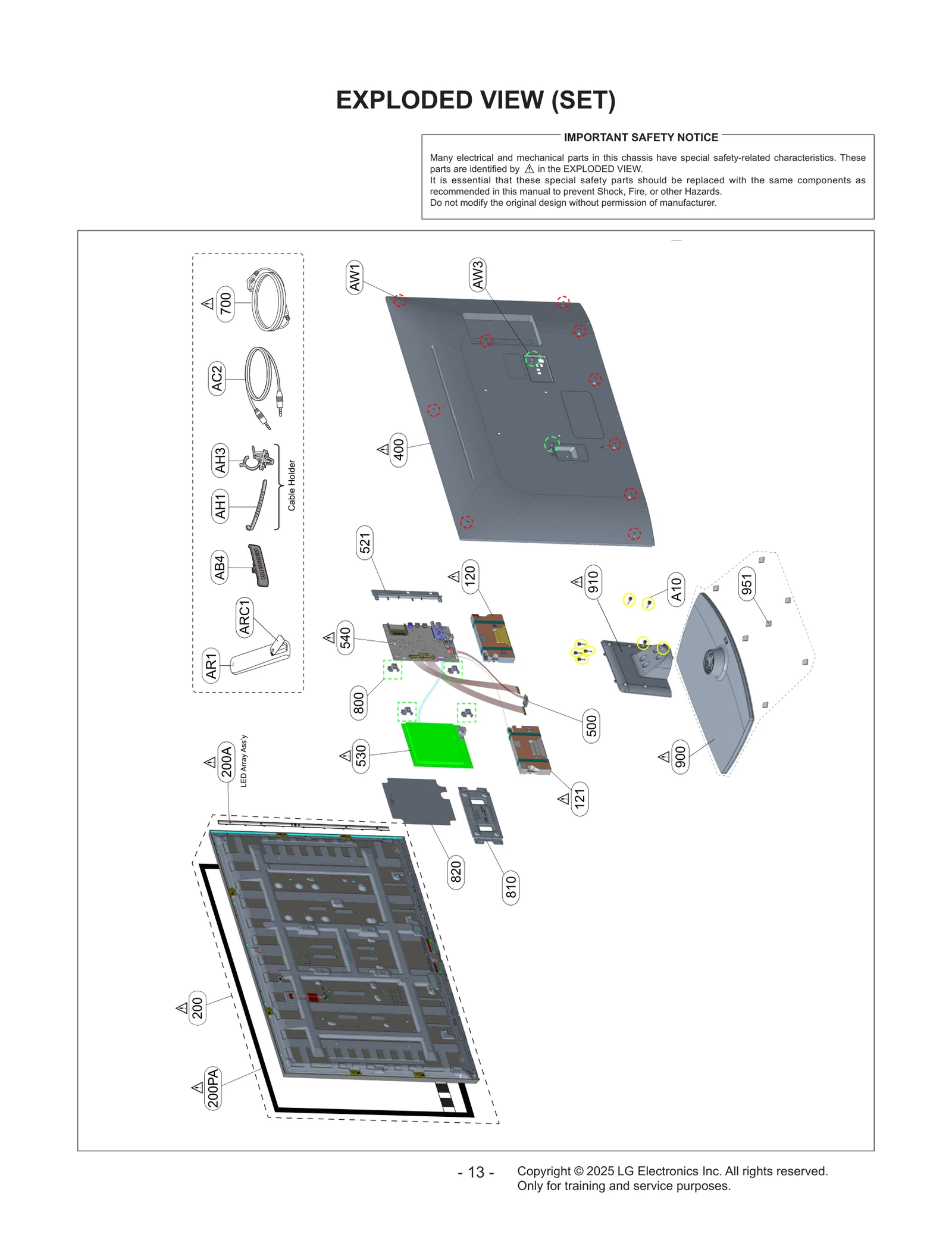 Power Supply Assembly