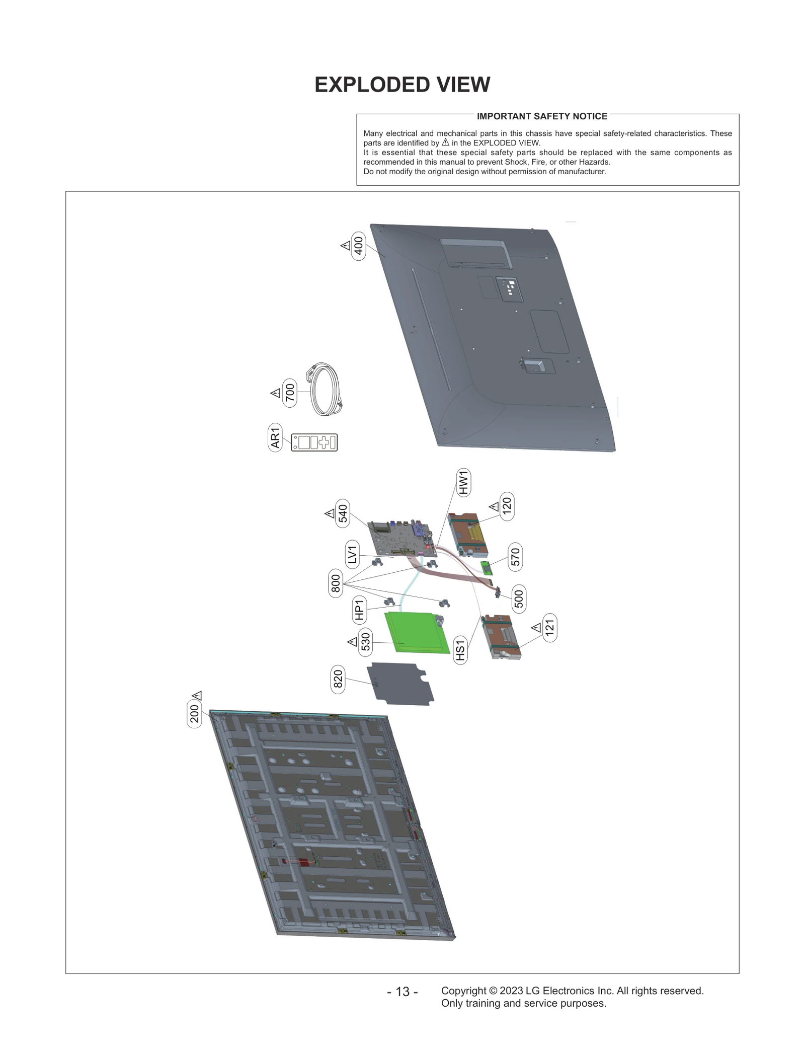 TFT LCD Module