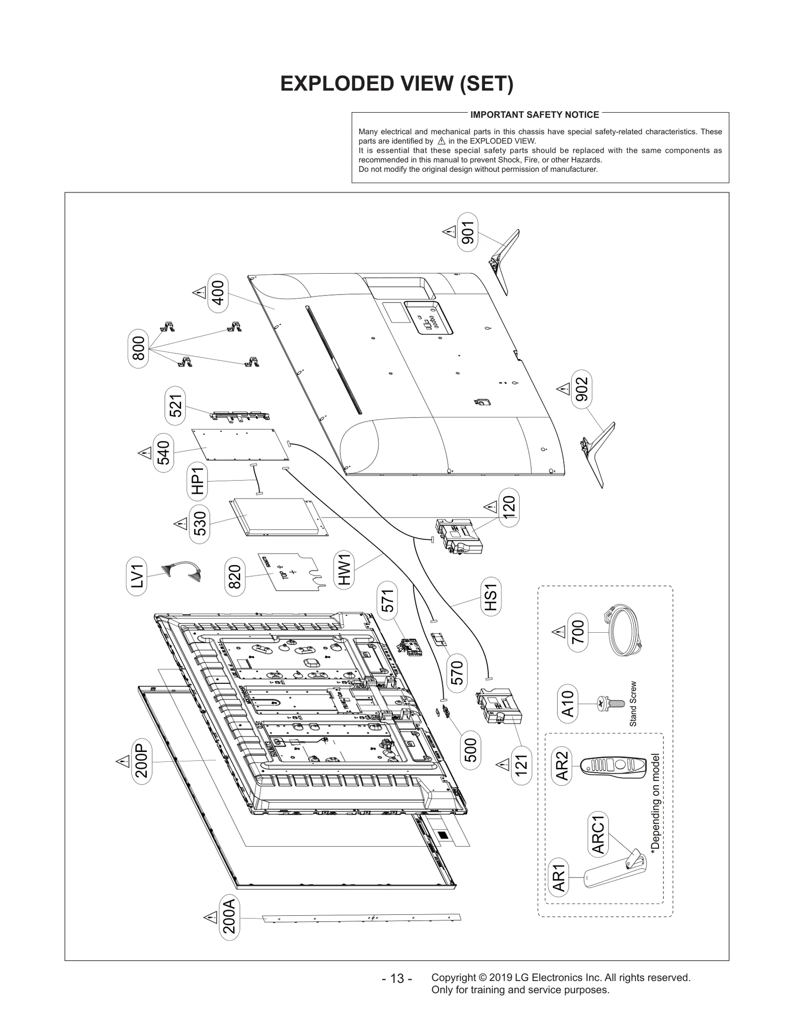Power Supply Assembly