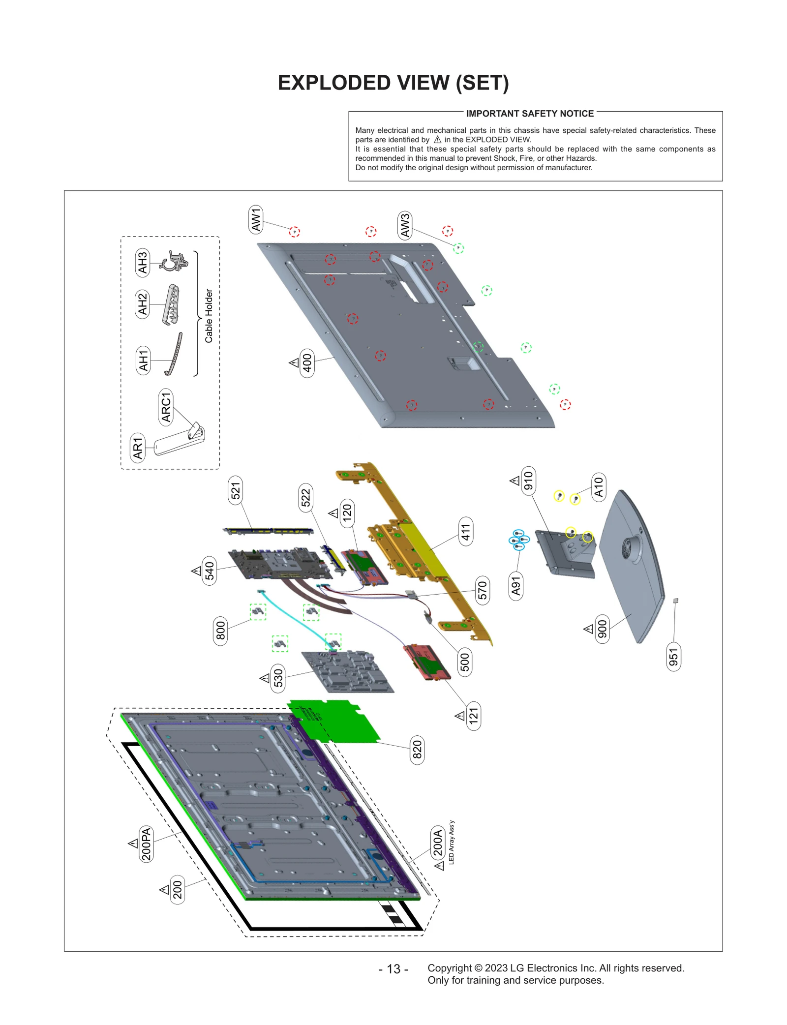 TFT LCD Module
