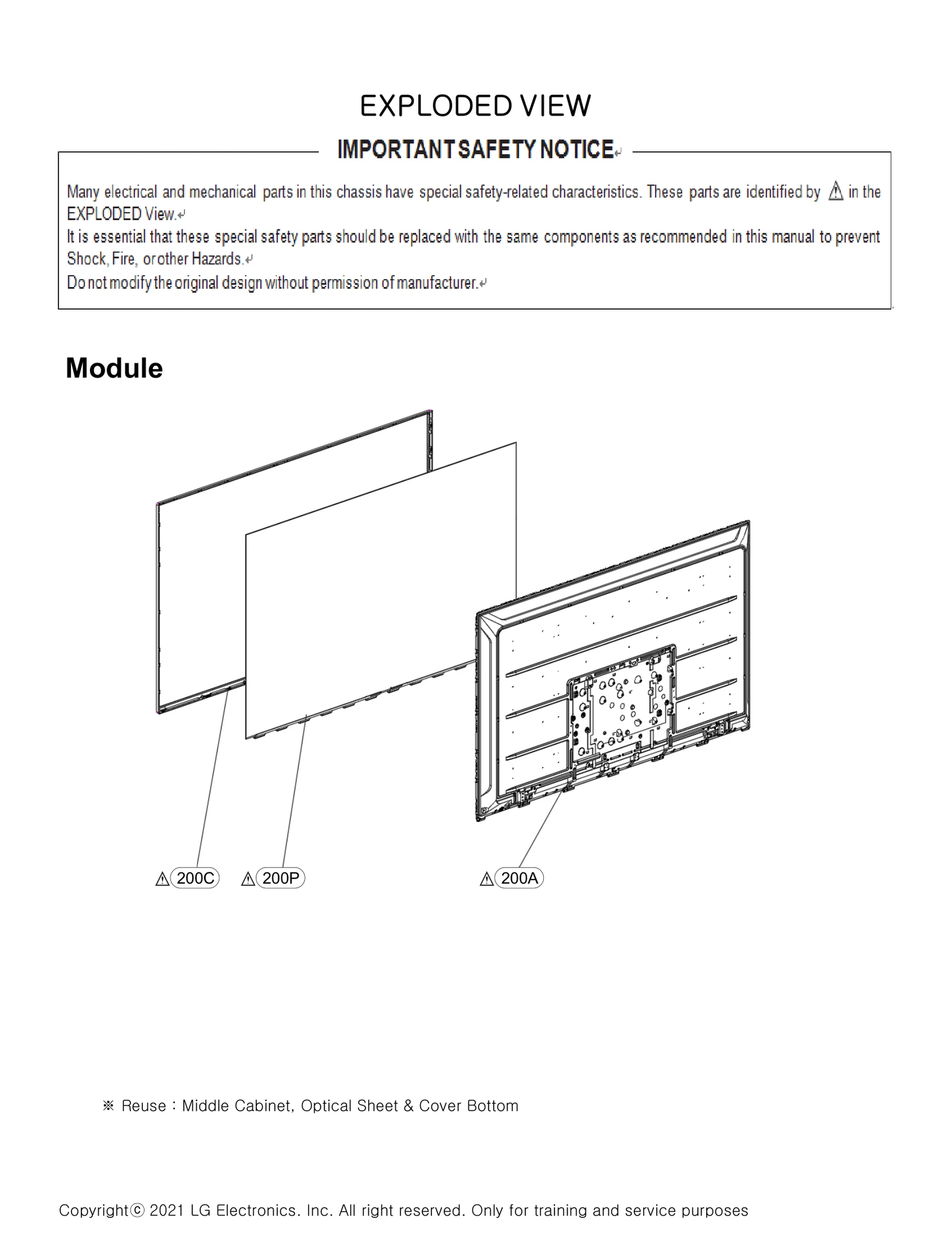 Air Conditioner Front