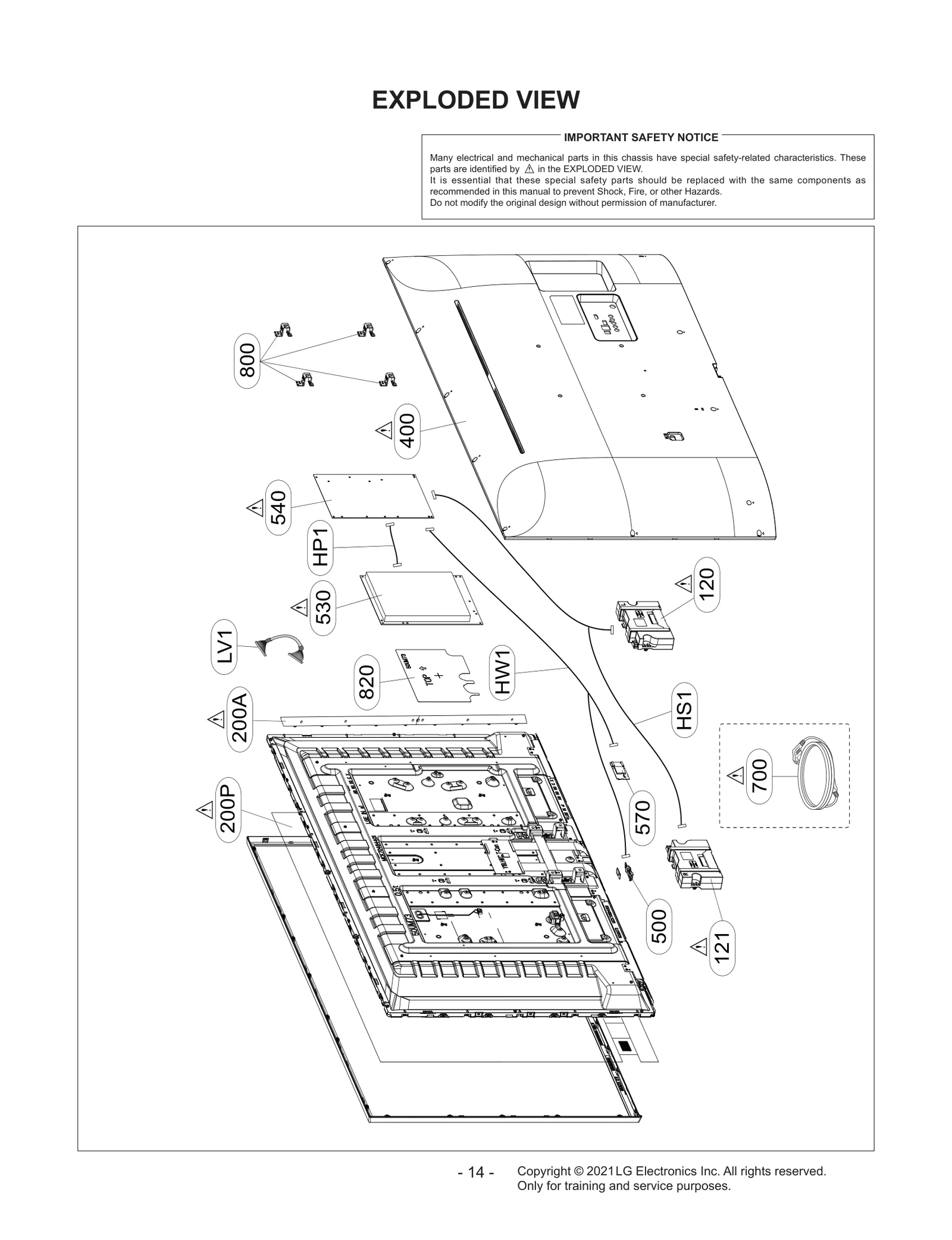 Power Supply Assembly
