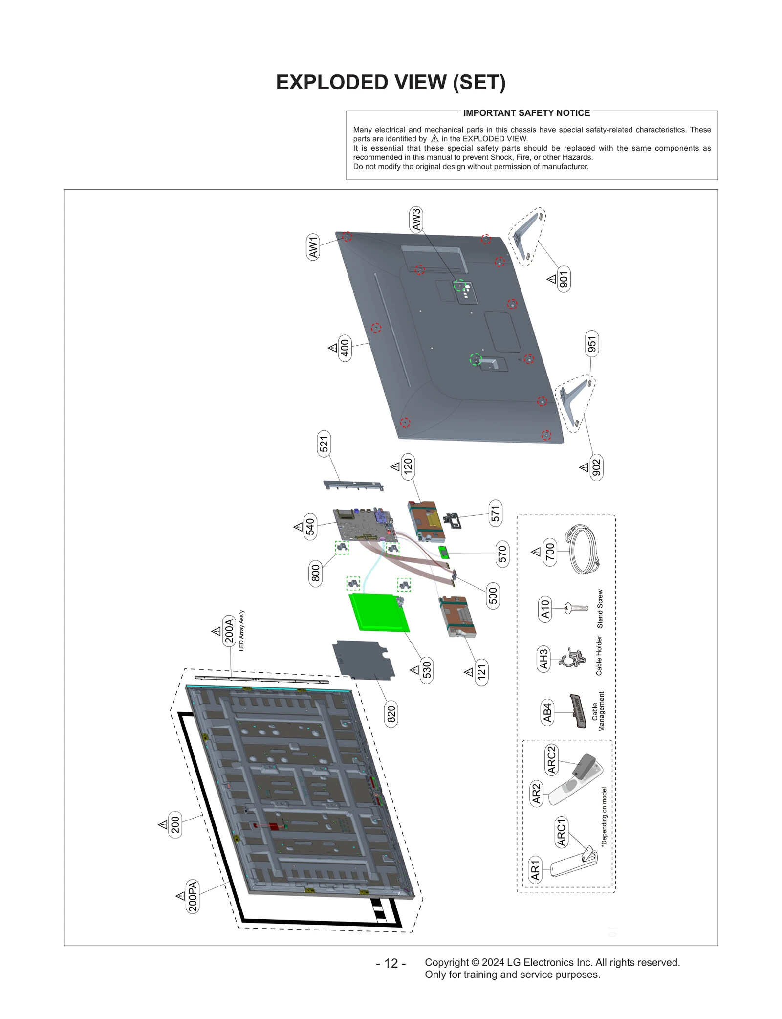 TFT LCD Module