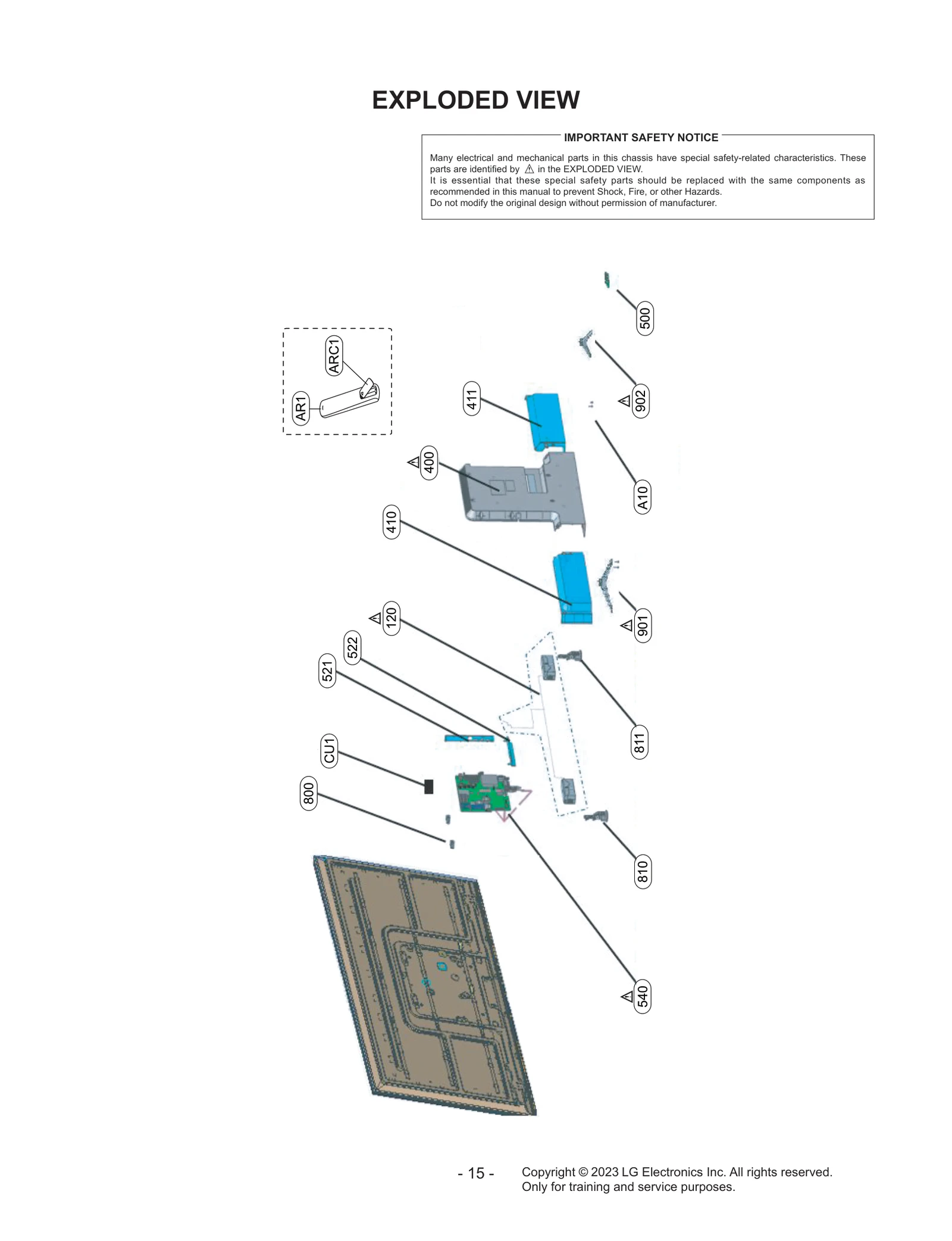 Speaker Assembly
