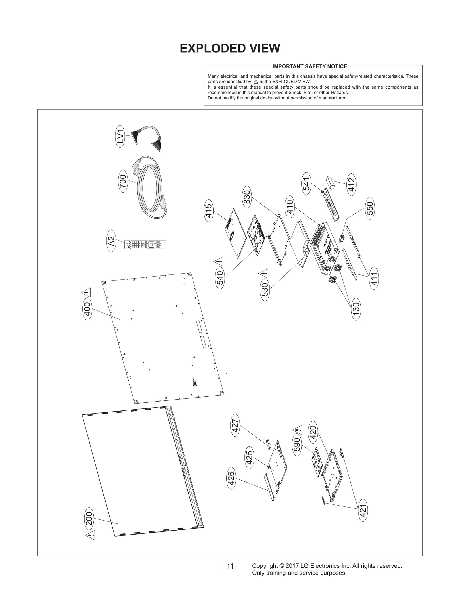 Power Supply Assembly