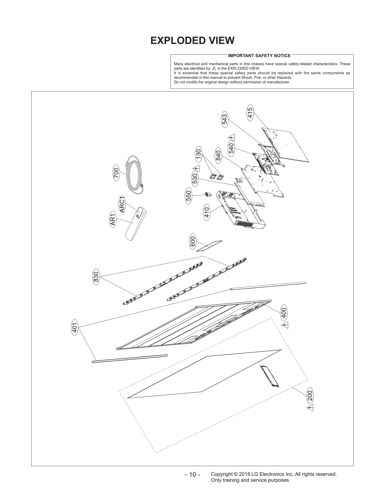 Frame Assembly
