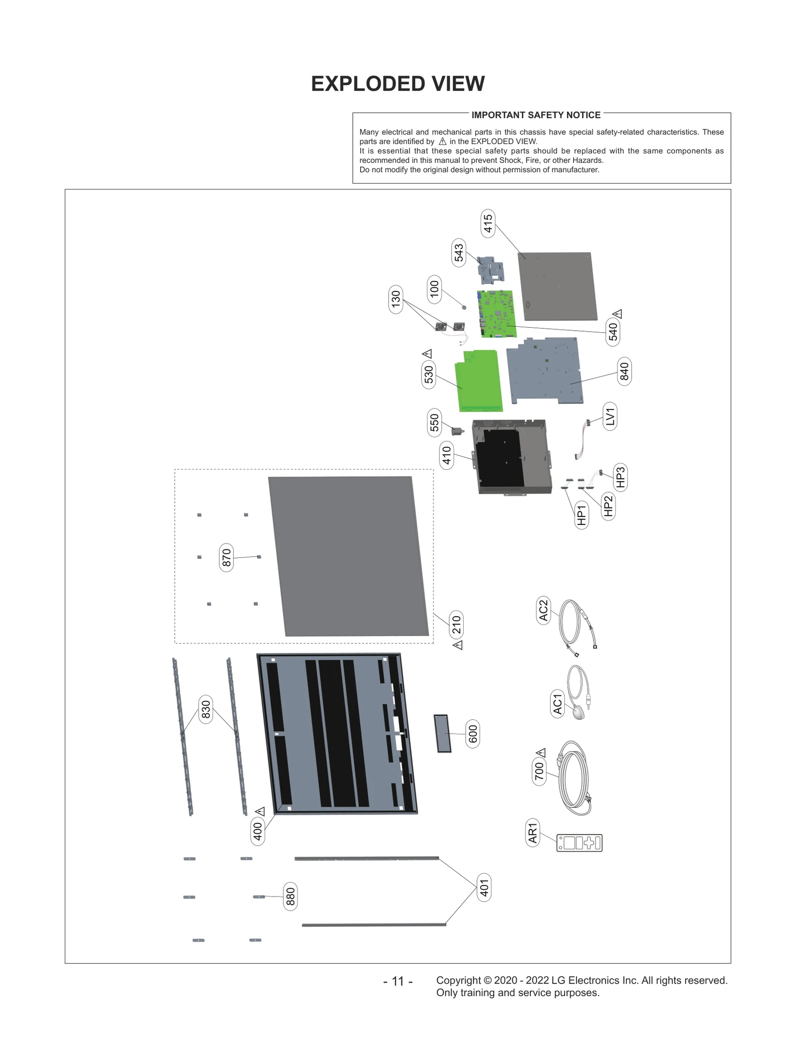 Frame Assembly