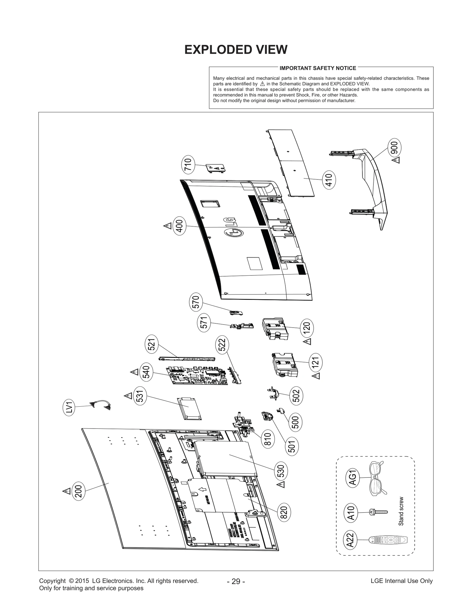 Power Supply Assembly
