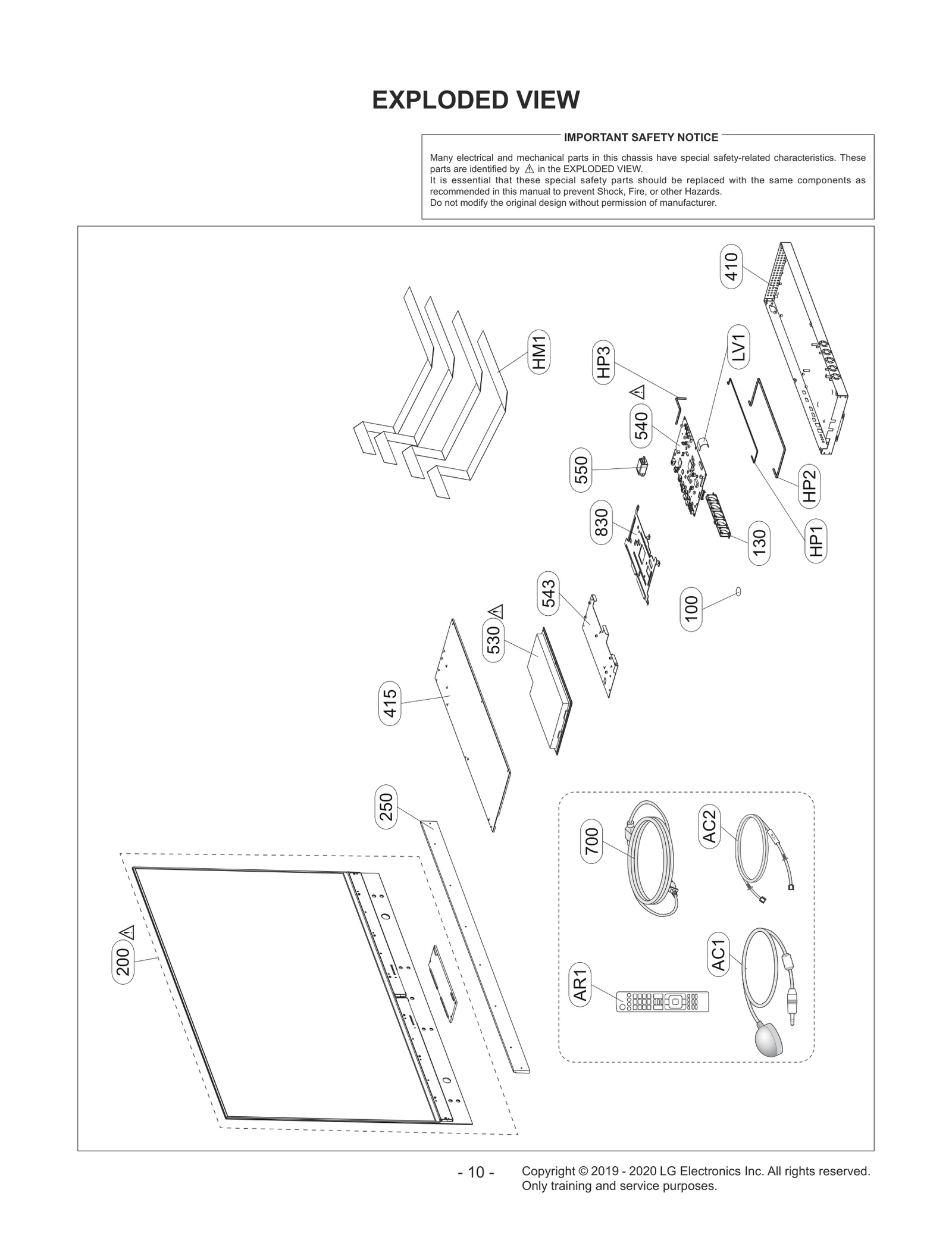 Frame Assembly