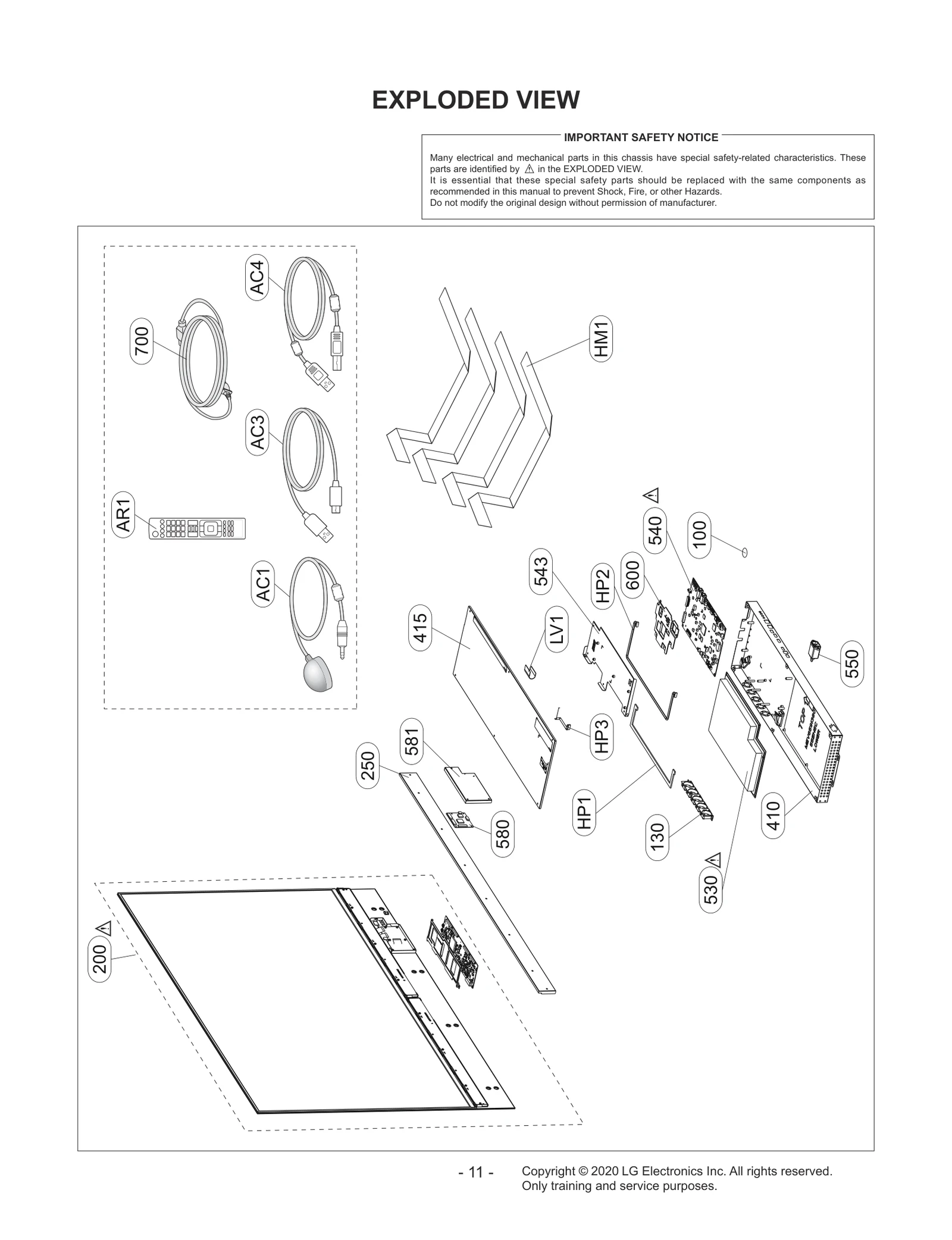 Cable Assembly