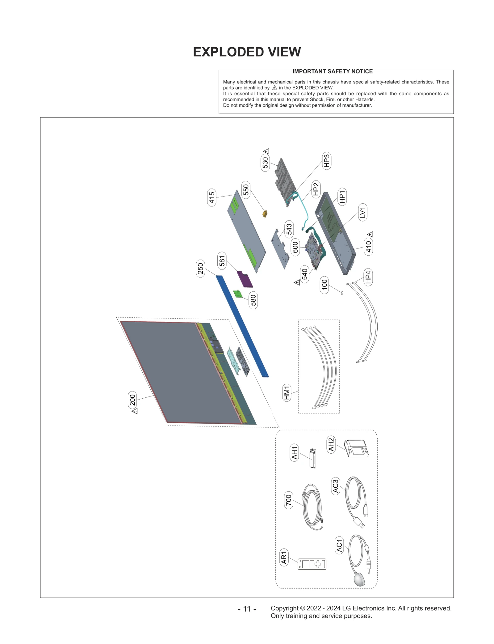 Frame Assembly