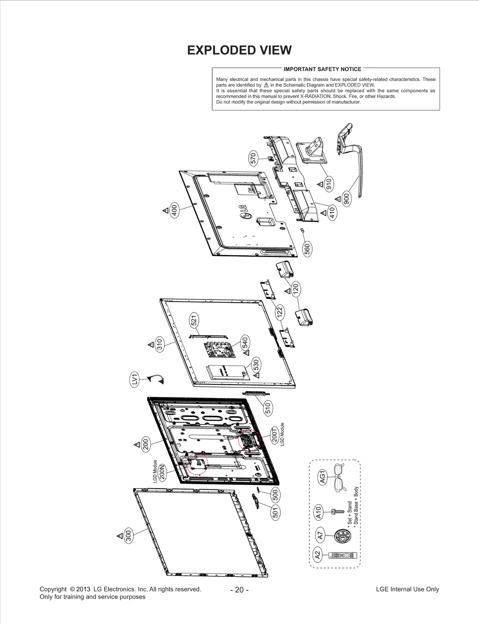 Inverter Assembly