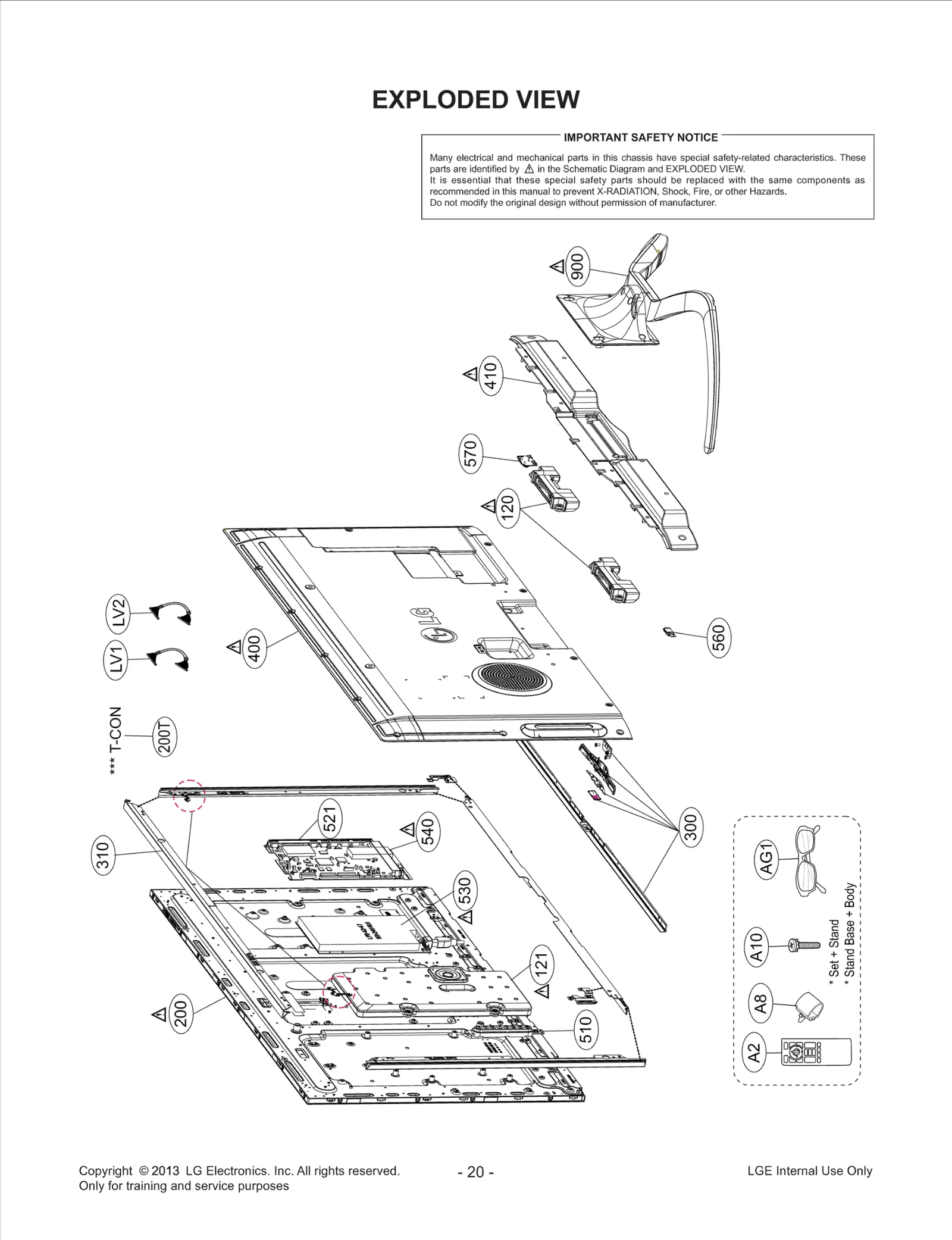 Power Supply Assembly