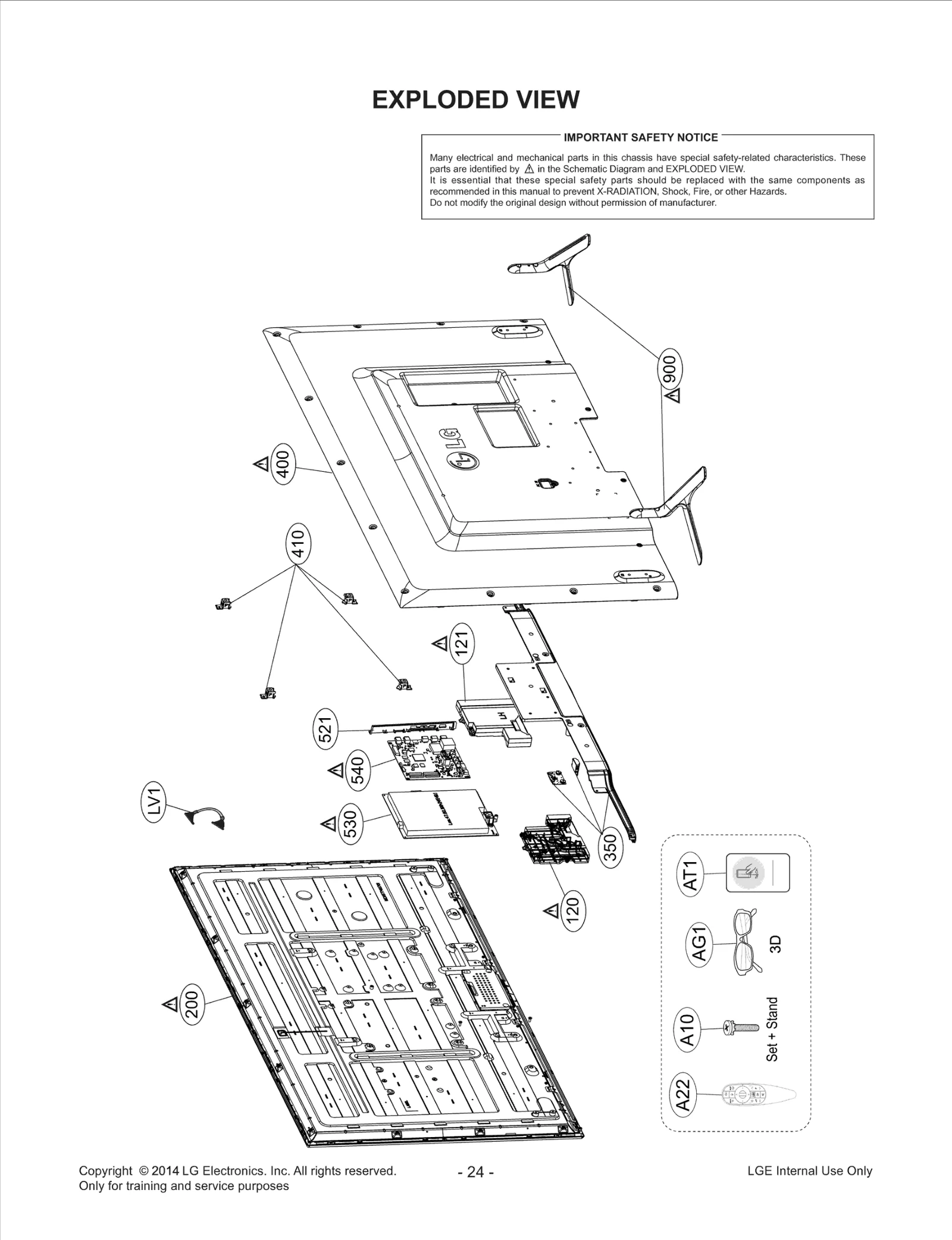 Rear Cover Assembly