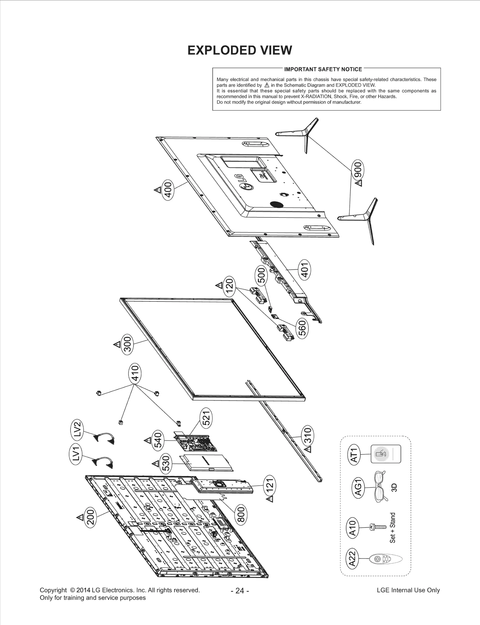 Chassis Assembly
