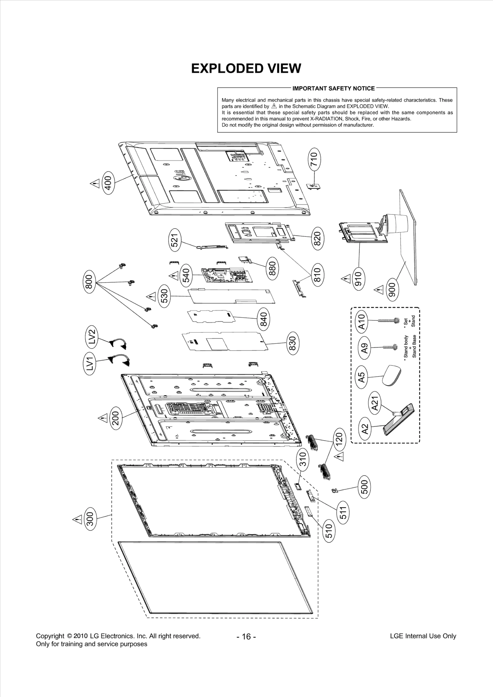 Control Button