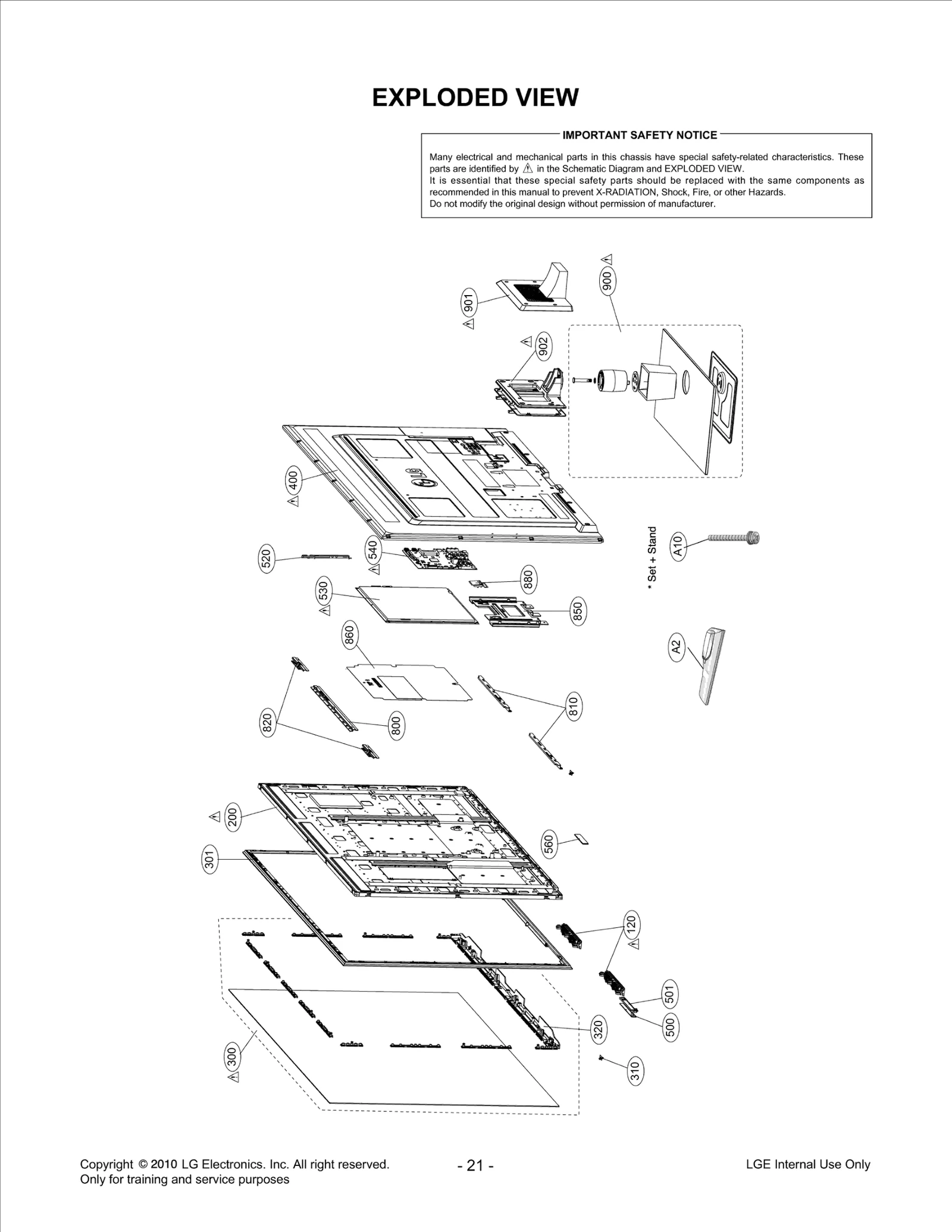Plate Assembly