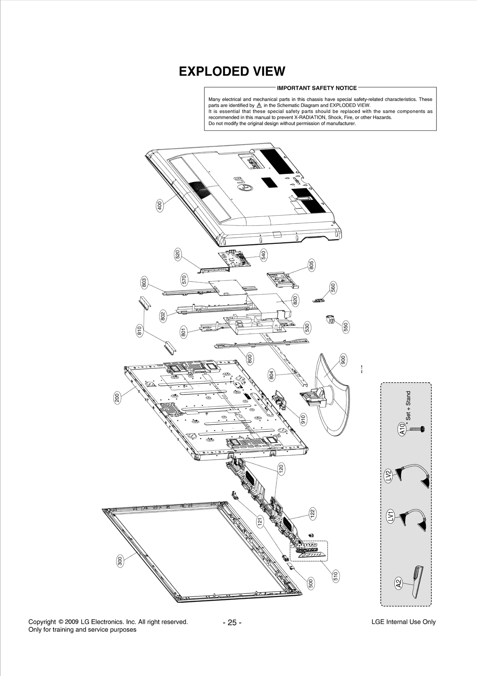 Sidekey PCB Assembly