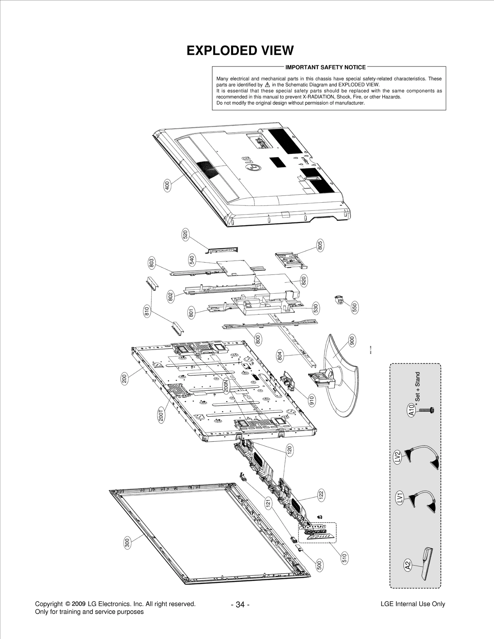 Inverter Assembly