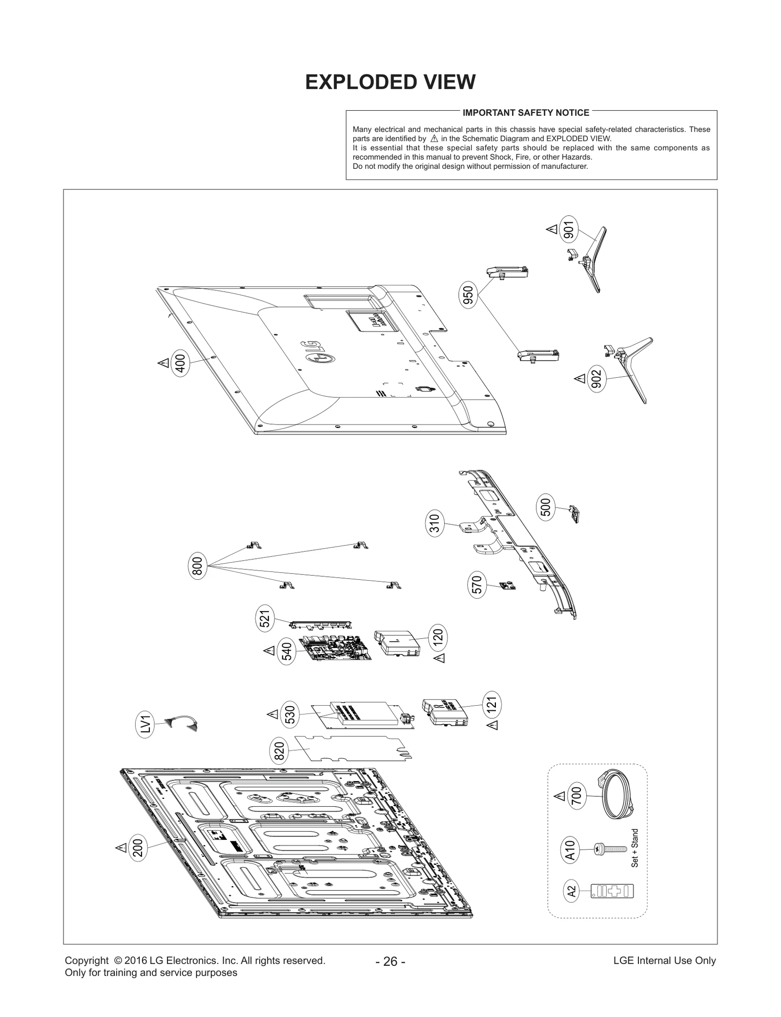 Power Supply Assembly