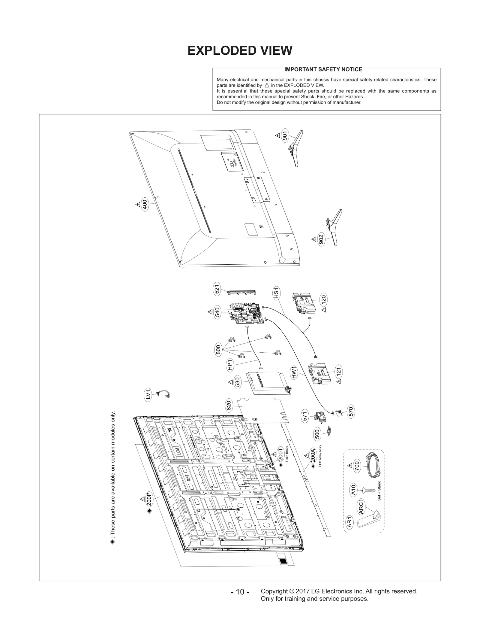 Chassis Assembly
