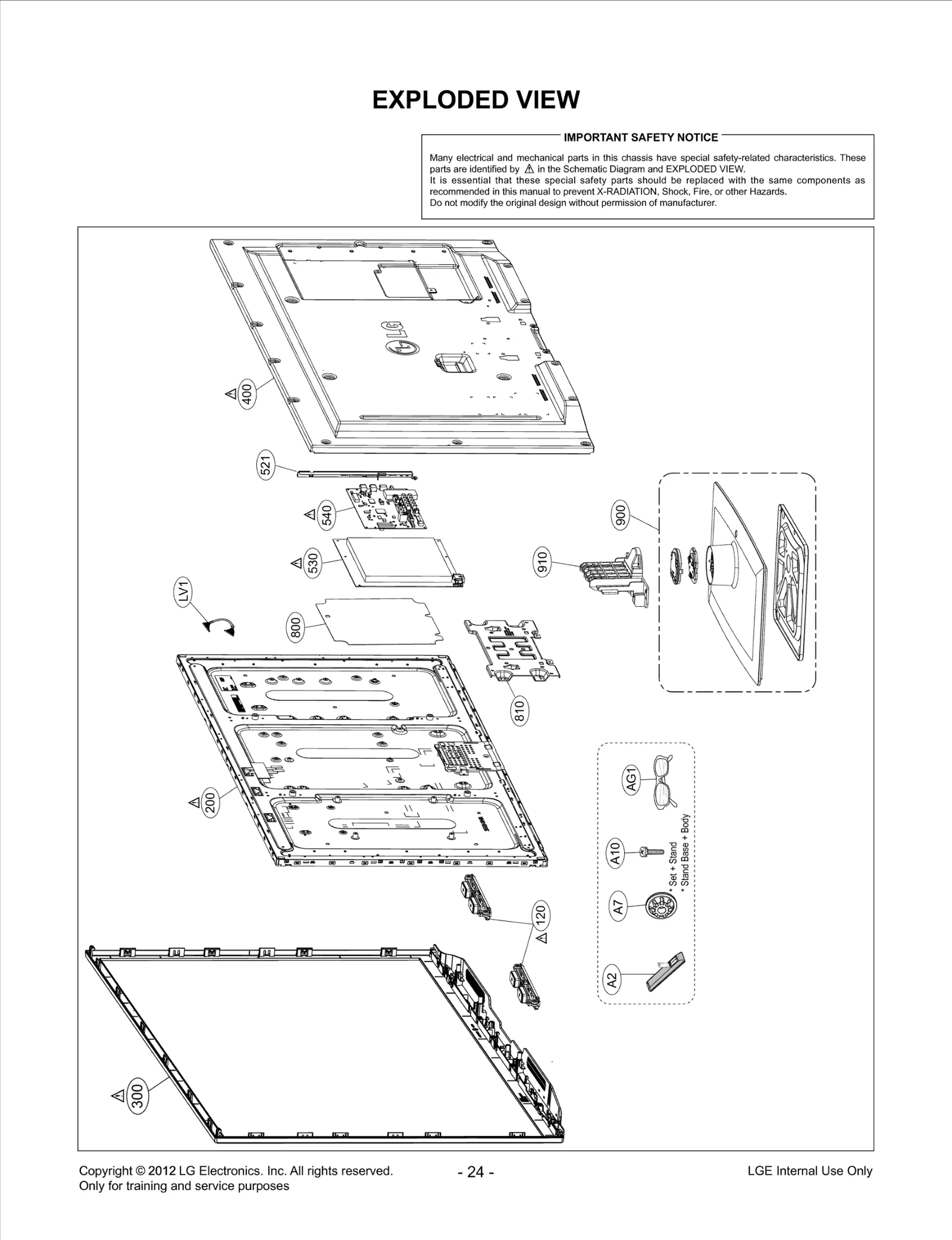 TFT LCD Module